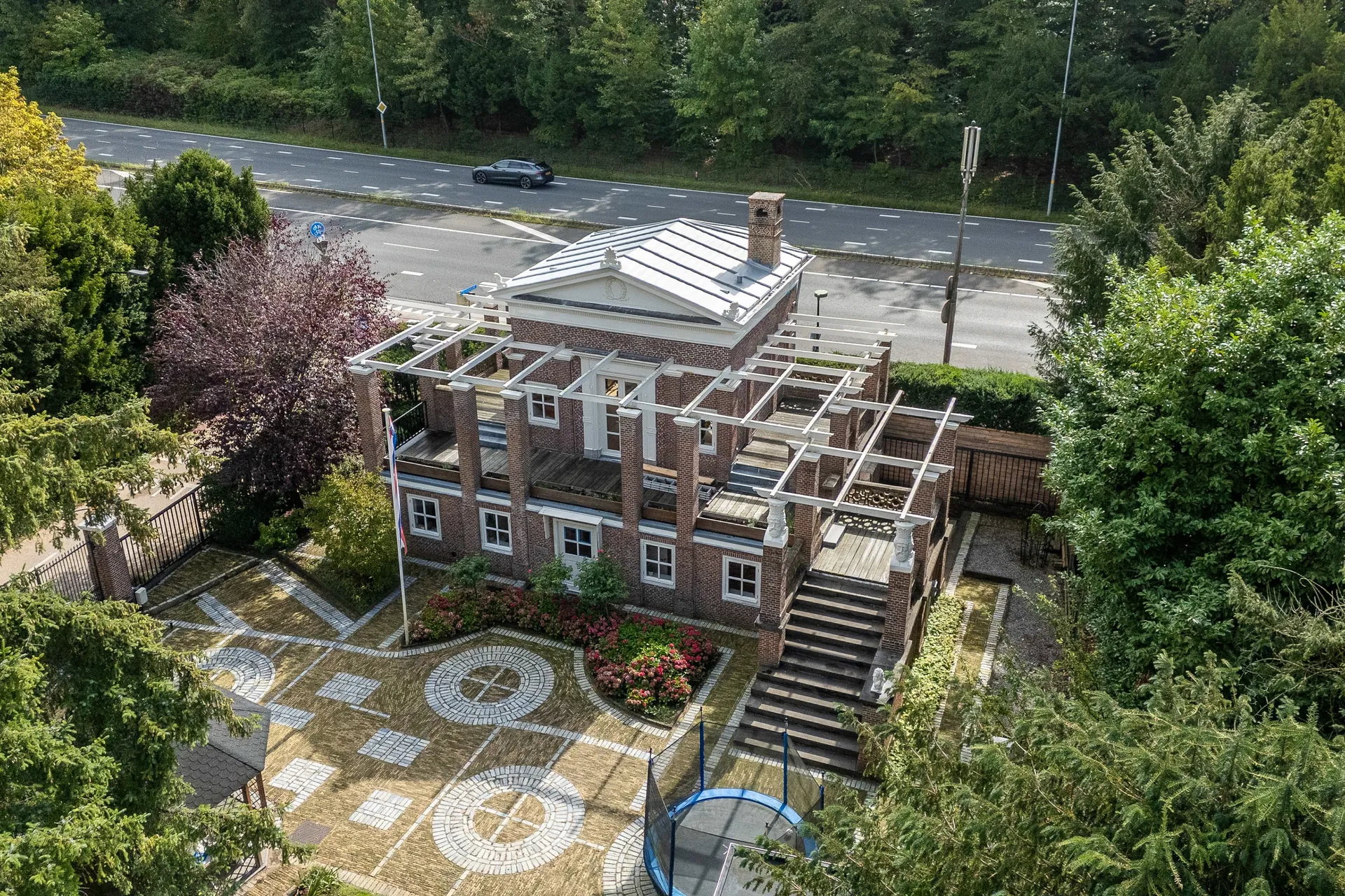 Foto #0 Huurwoning Raadhuislaan Wassenaar