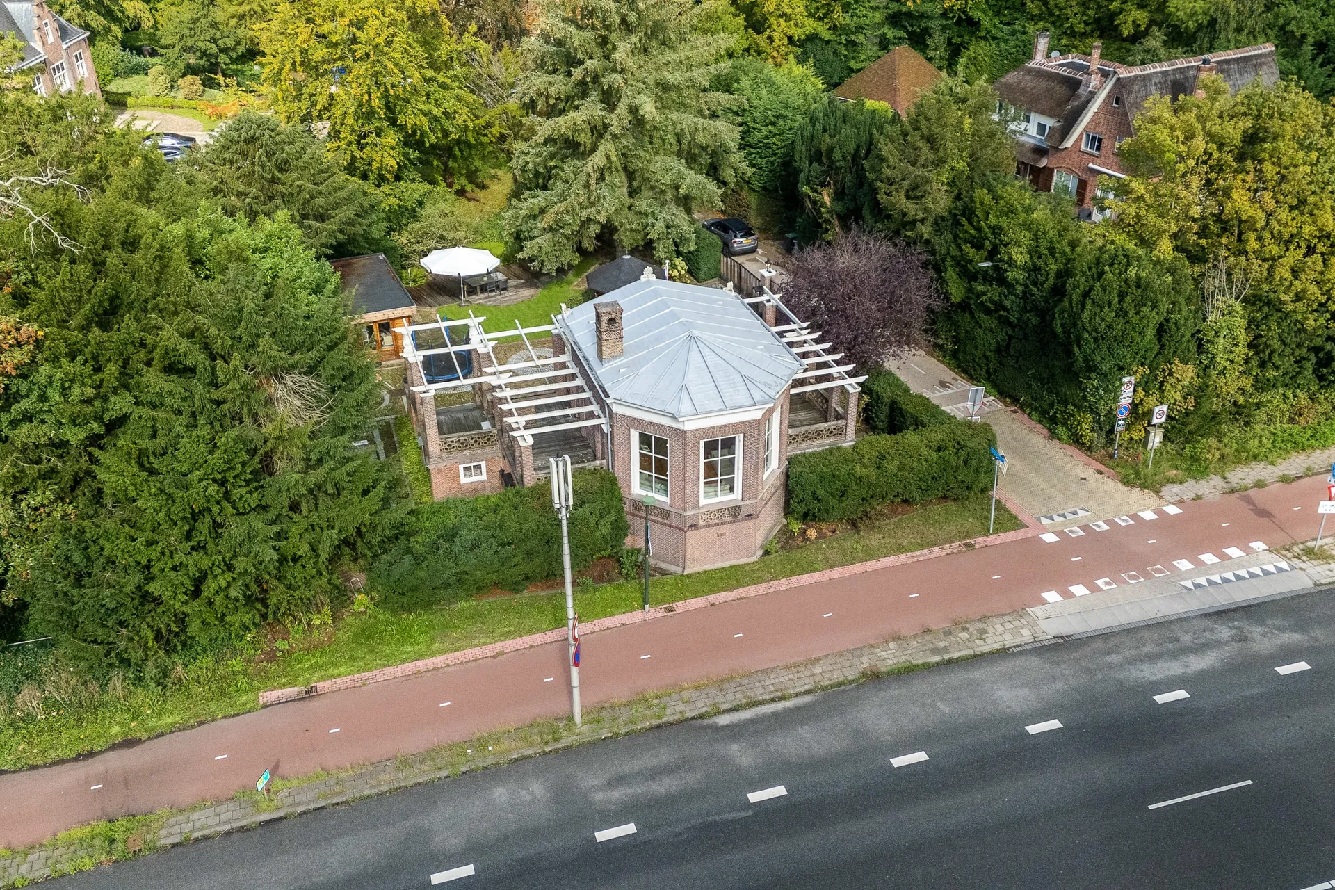 Foto #1 Huurwoning Raadhuislaan Wassenaar
