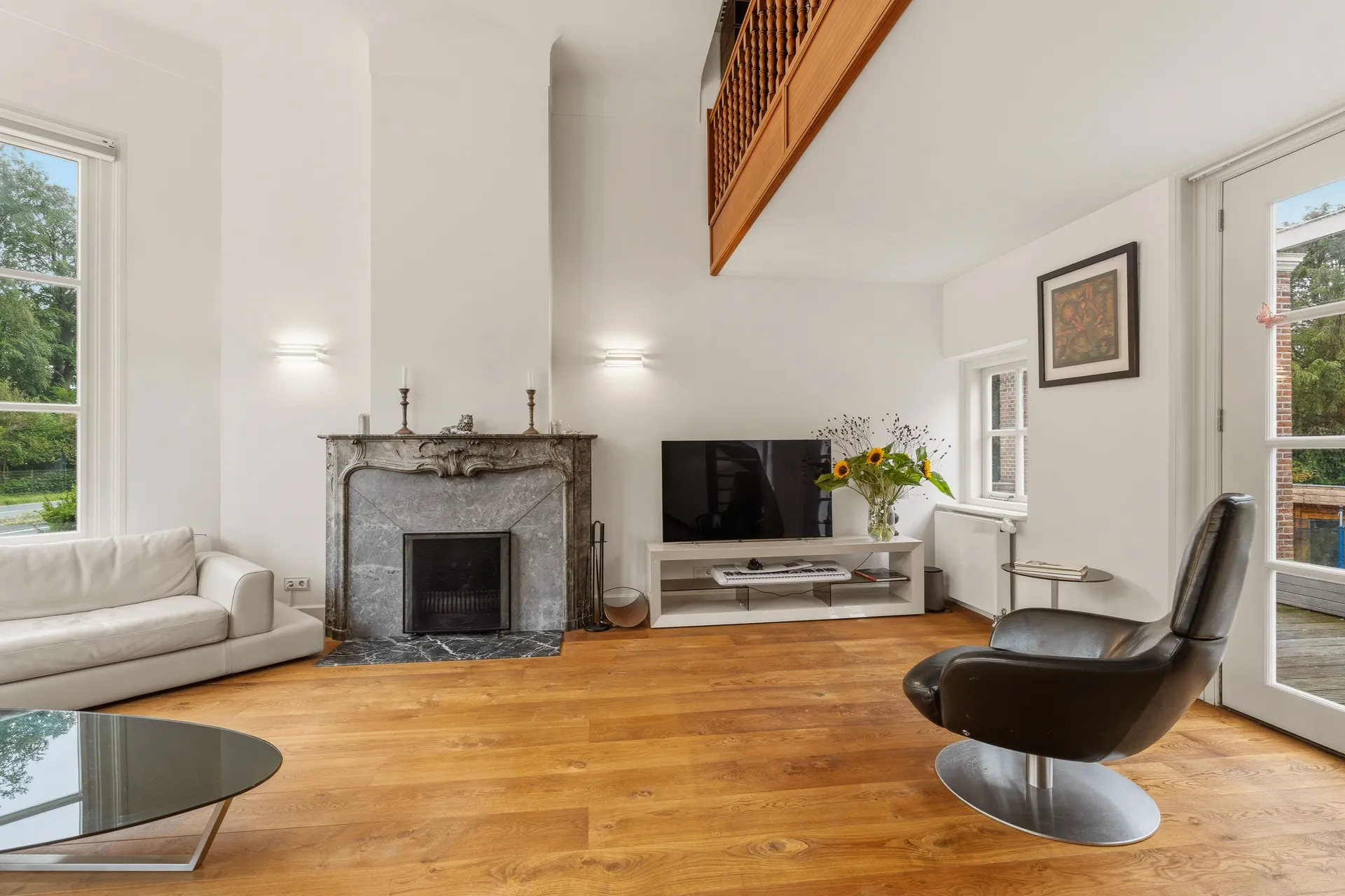 Foto #6 Huurwoning Raadhuislaan Wassenaar