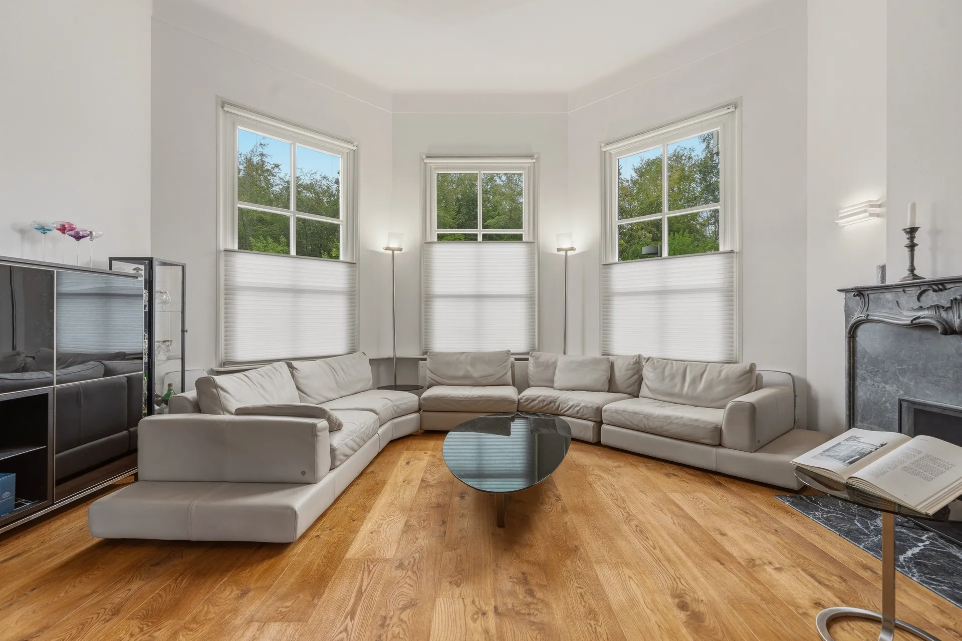 Foto #11 Huurwoning Raadhuislaan Wassenaar