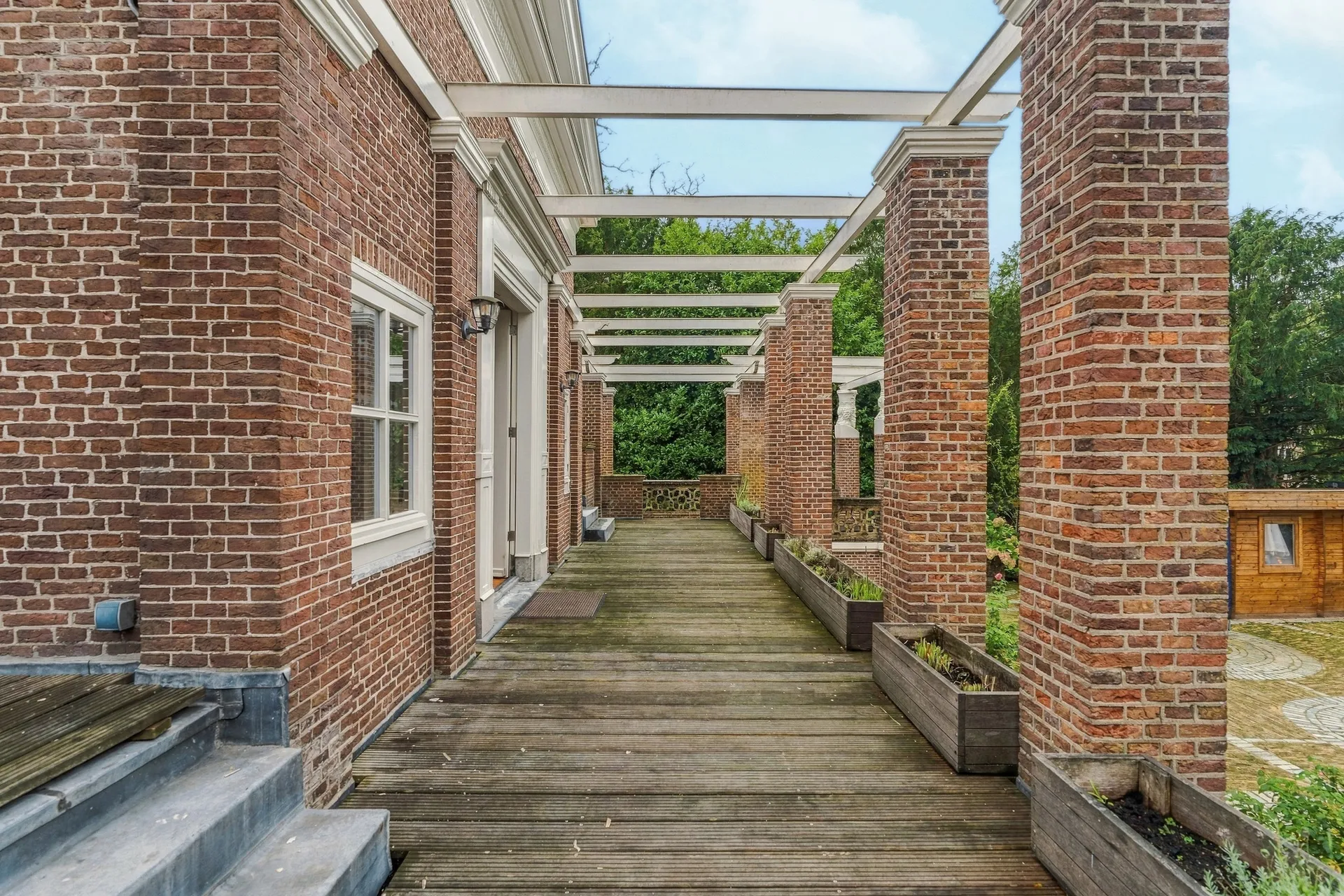 Foto #16 Huurwoning Raadhuislaan Wassenaar