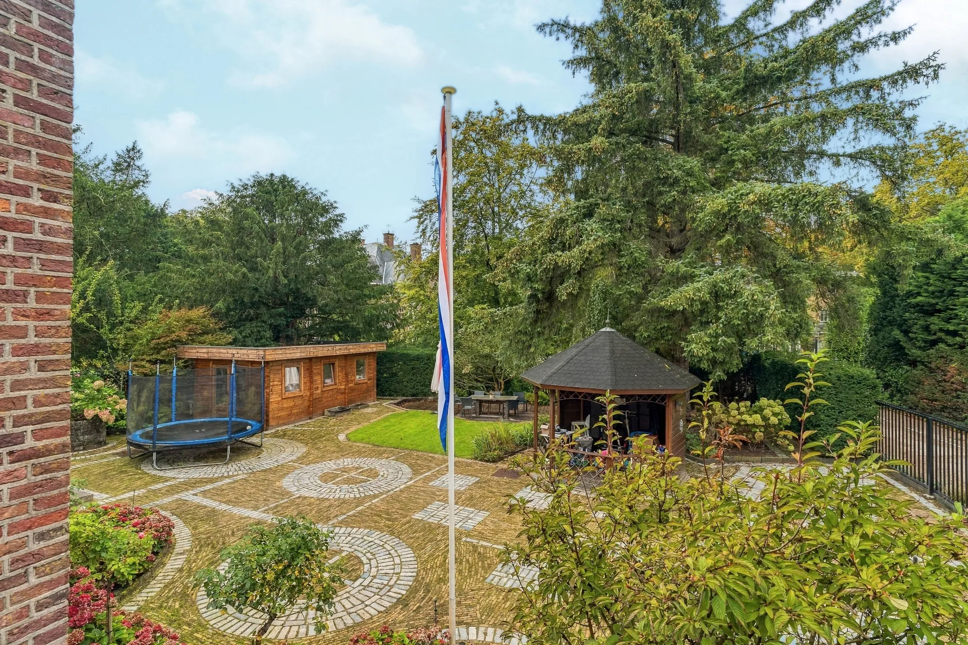 Foto #17 Huurwoning Raadhuislaan Wassenaar