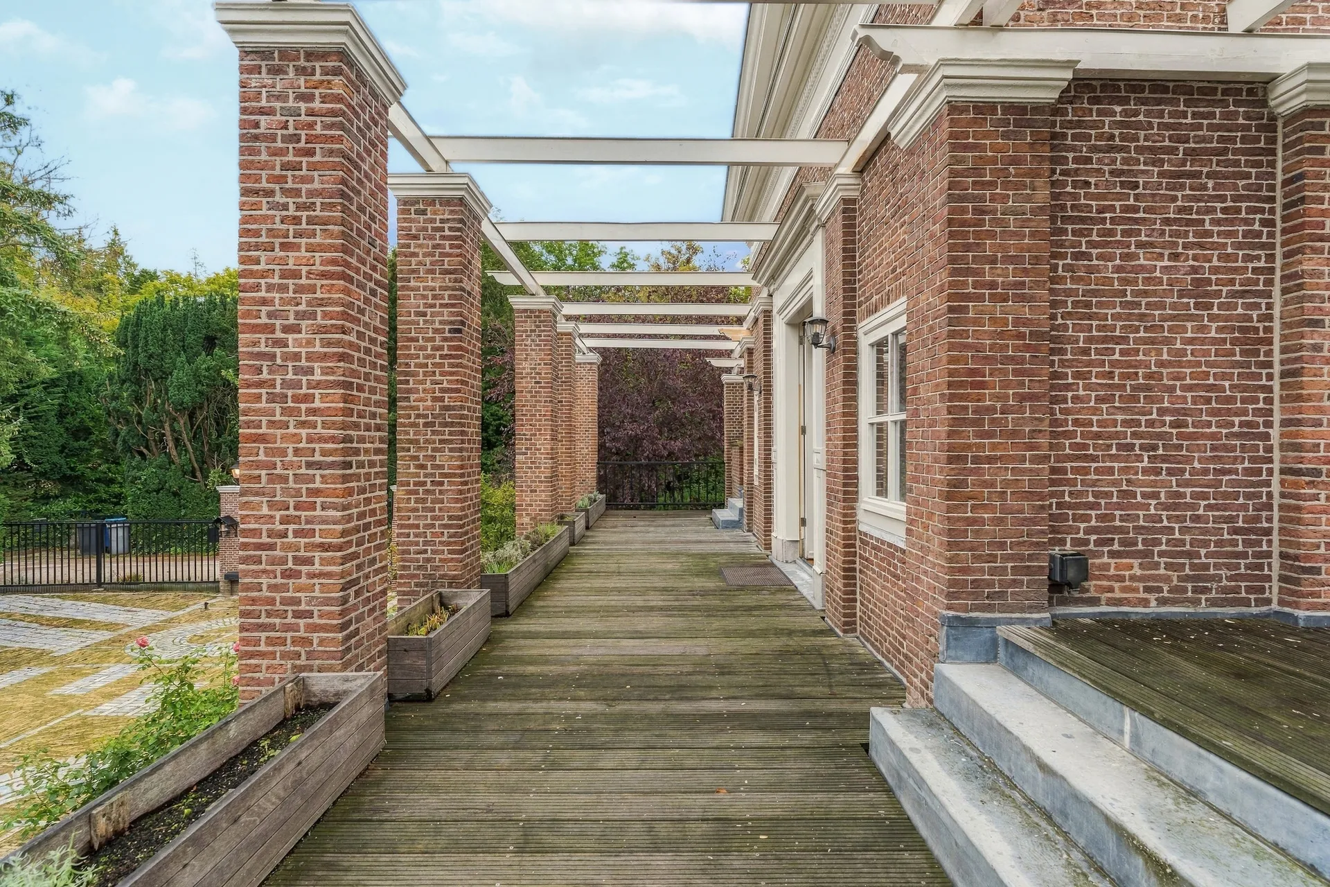 Foto #19 Huurwoning Raadhuislaan Wassenaar