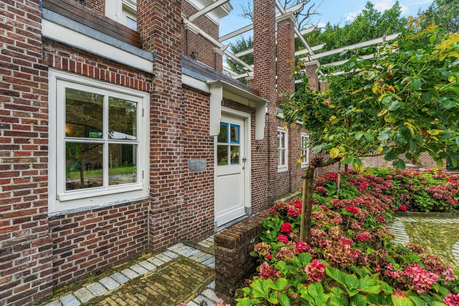 Foto #40 Huurwoning Raadhuislaan Wassenaar