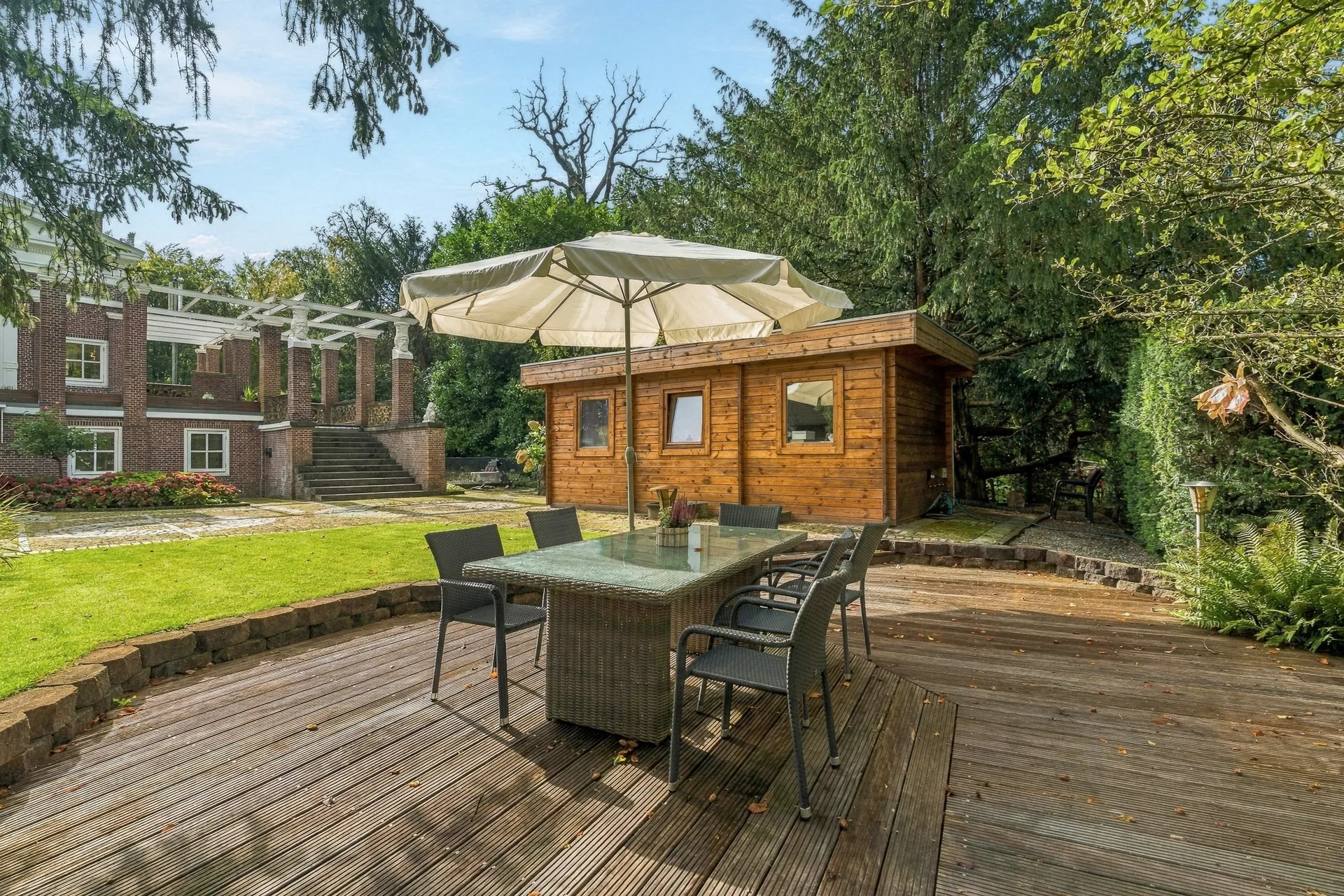 Foto #42 Huurwoning Raadhuislaan Wassenaar
