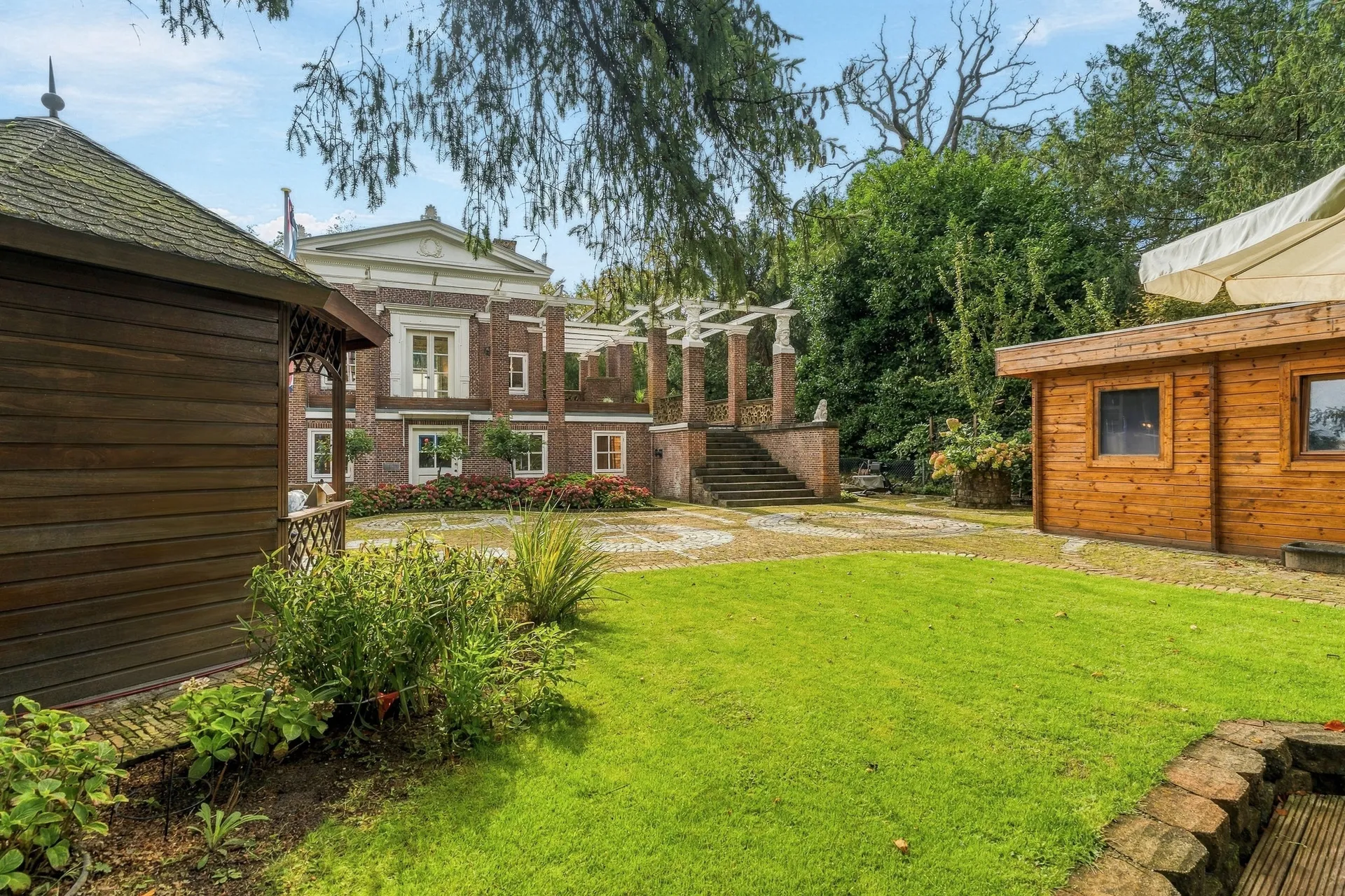 Foto #44 Huurwoning Raadhuislaan Wassenaar