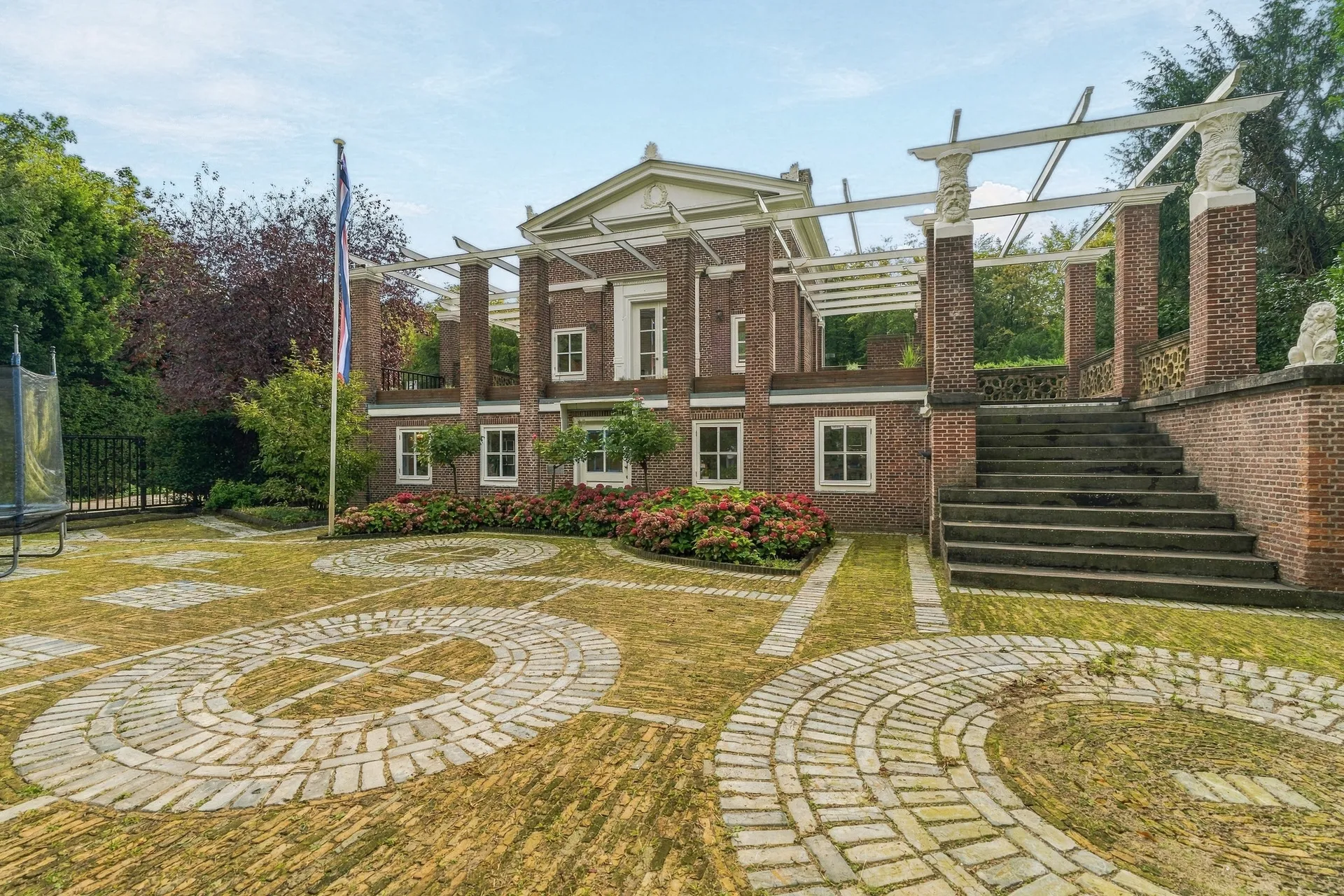 Foto #45 Huurwoning Raadhuislaan Wassenaar