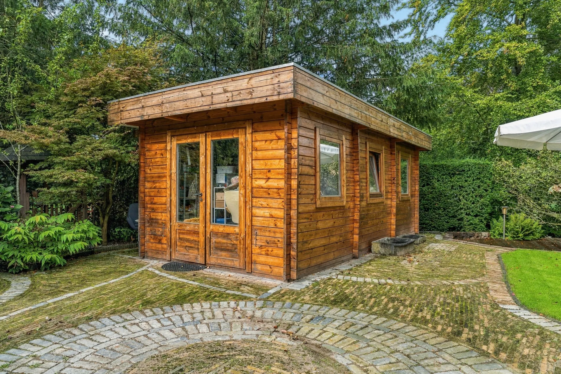 Foto #46 Huurwoning Raadhuislaan Wassenaar