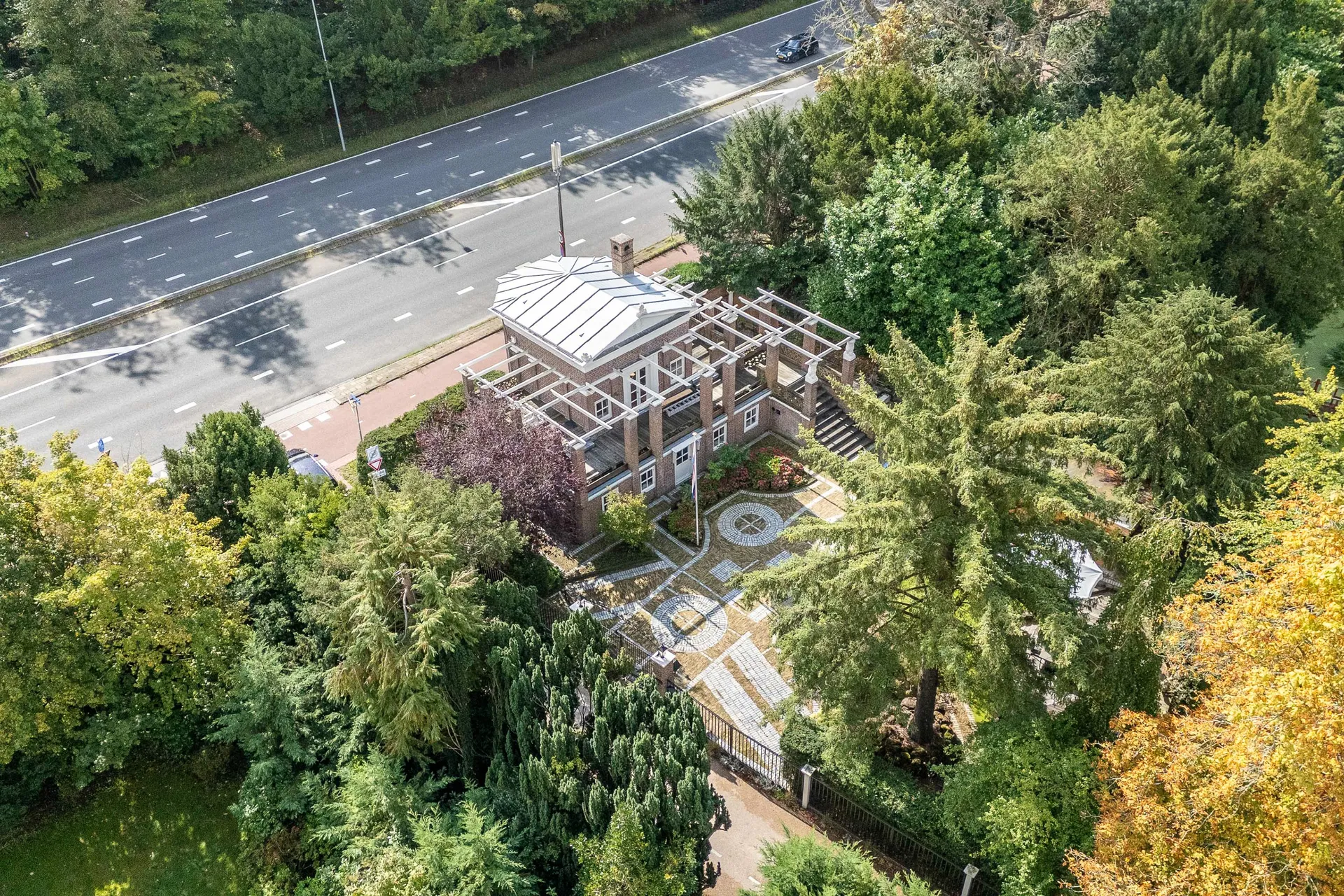 Foto #54 Huurwoning Raadhuislaan Wassenaar