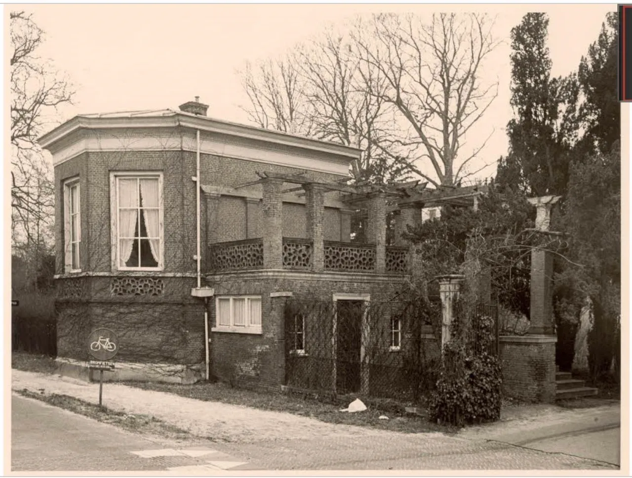 Foto #55 Huurwoning Raadhuislaan Wassenaar