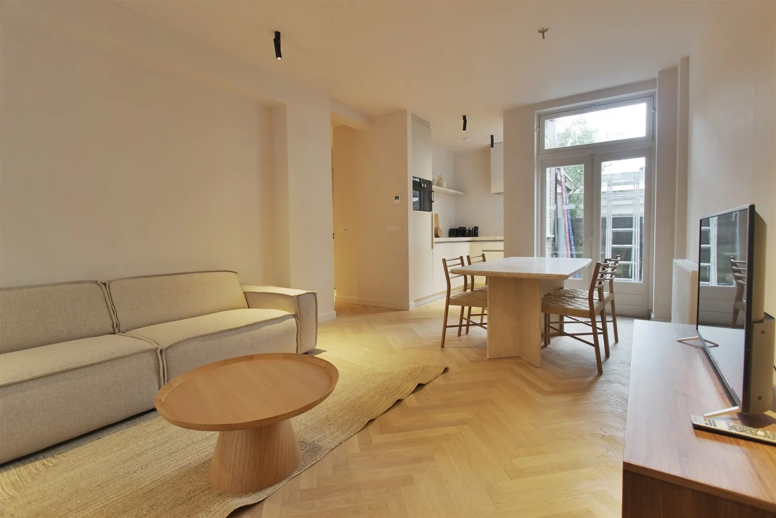 Foto #0 Appartement Noorderdwarsstraat Amsterdam