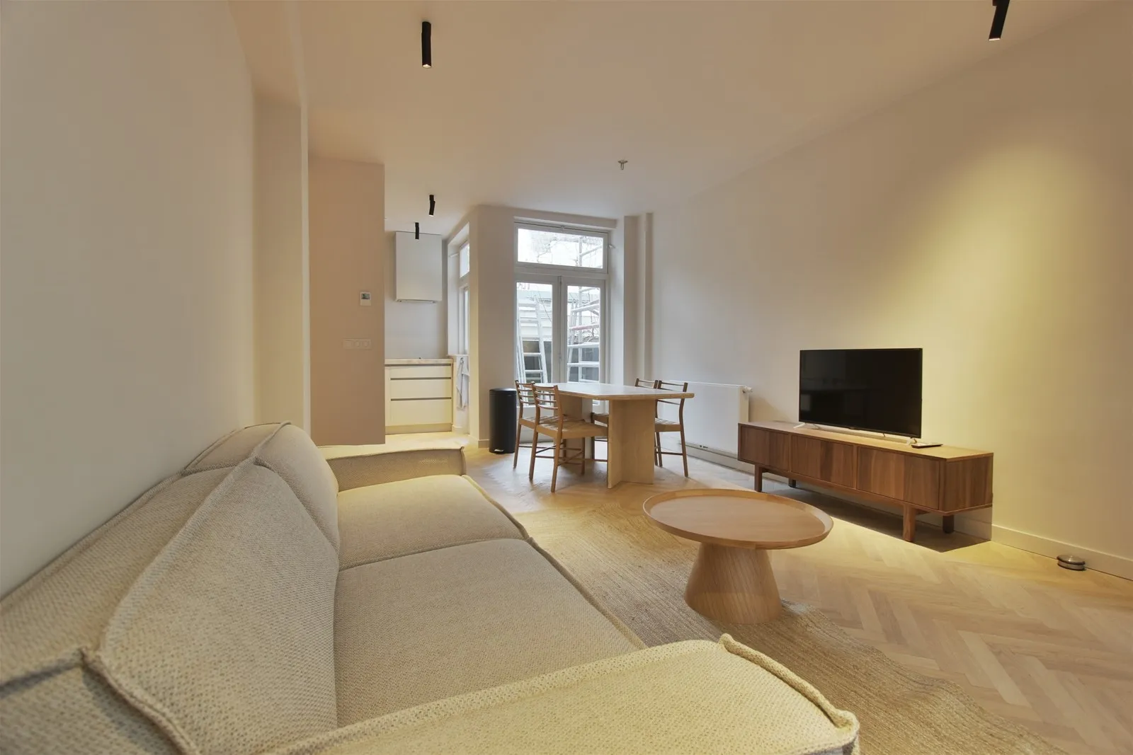 Foto #1 Appartement Noorderdwarsstraat Amsterdam