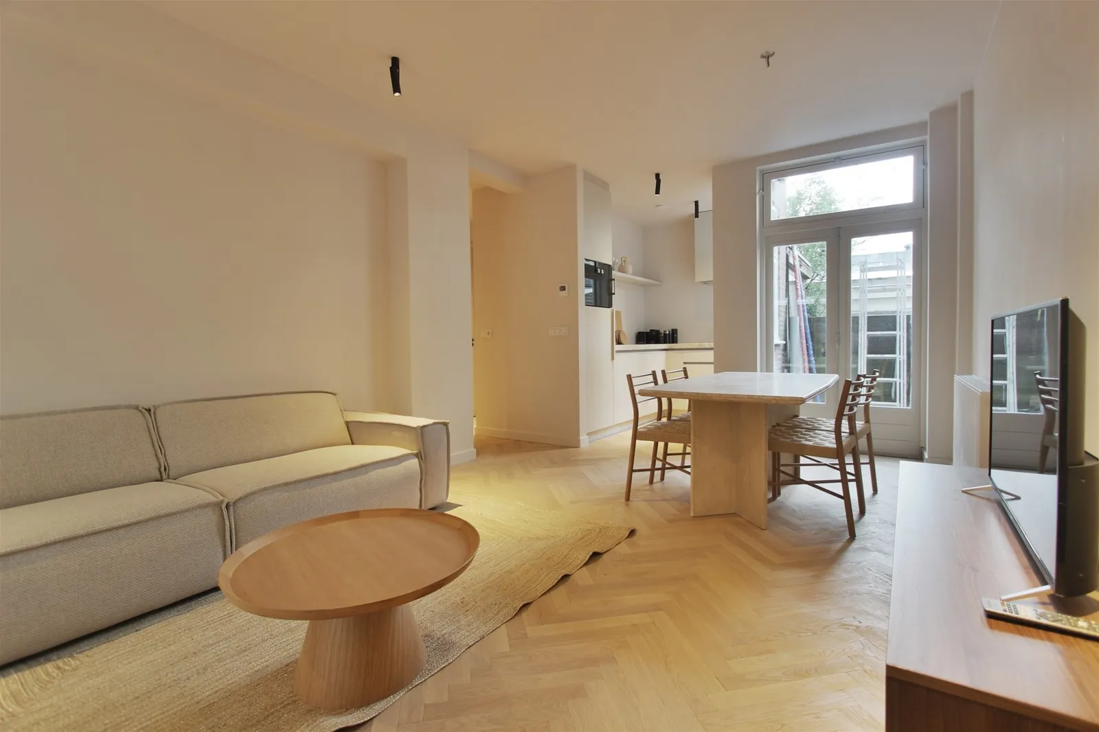 Foto #4 Appartement Noorderdwarsstraat Amsterdam