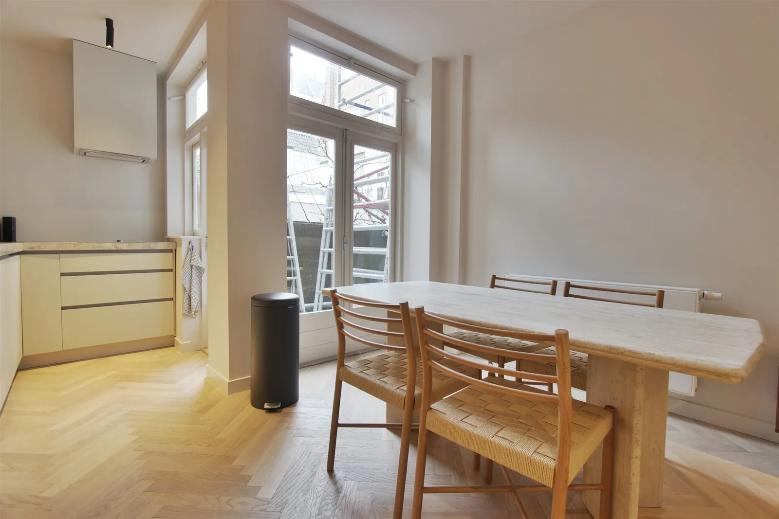 Foto #5 Appartement Noorderdwarsstraat Amsterdam