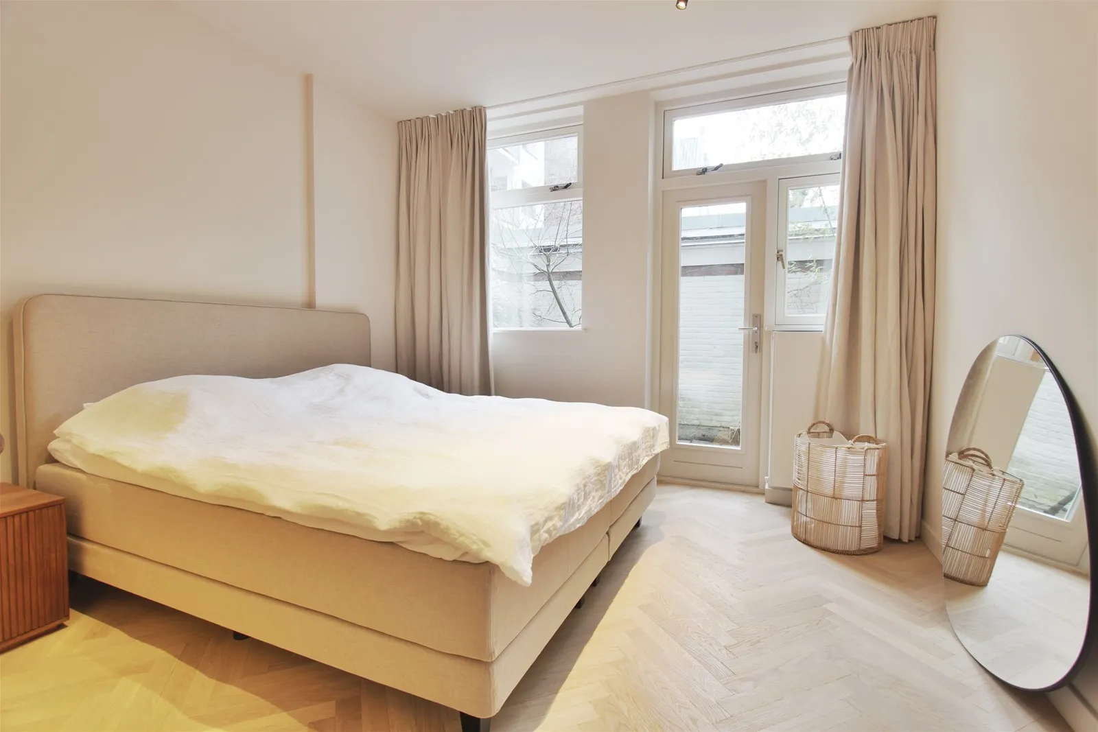 Foto #10 Appartement Noorderdwarsstraat Amsterdam
