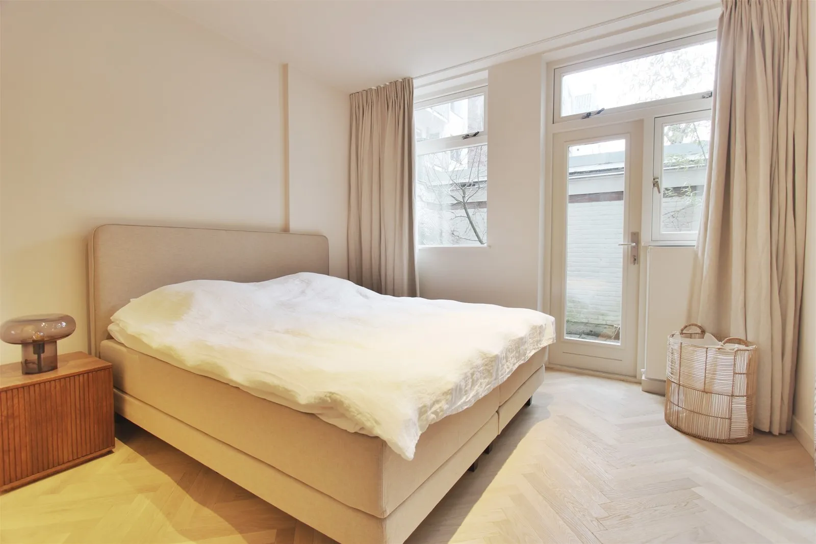 Foto #14 Appartement Noorderdwarsstraat Amsterdam
