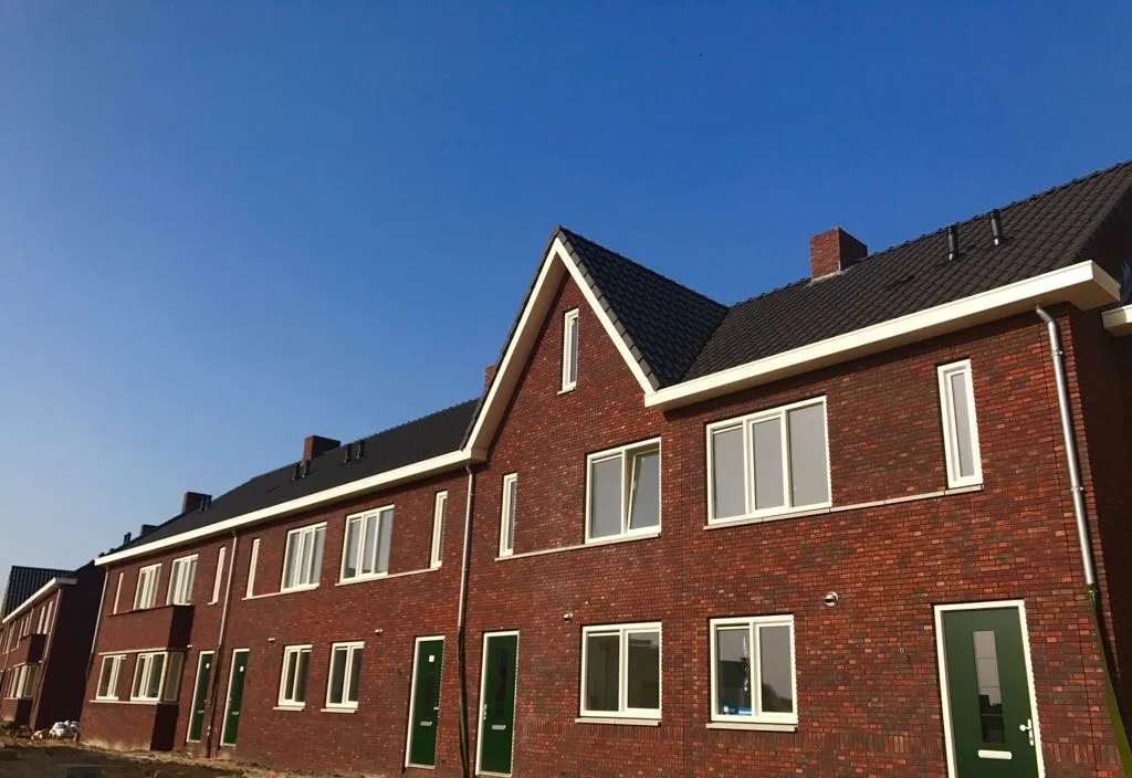 Foto #0 Huurwoning Simone de Beauvoirstraat Nijmegen