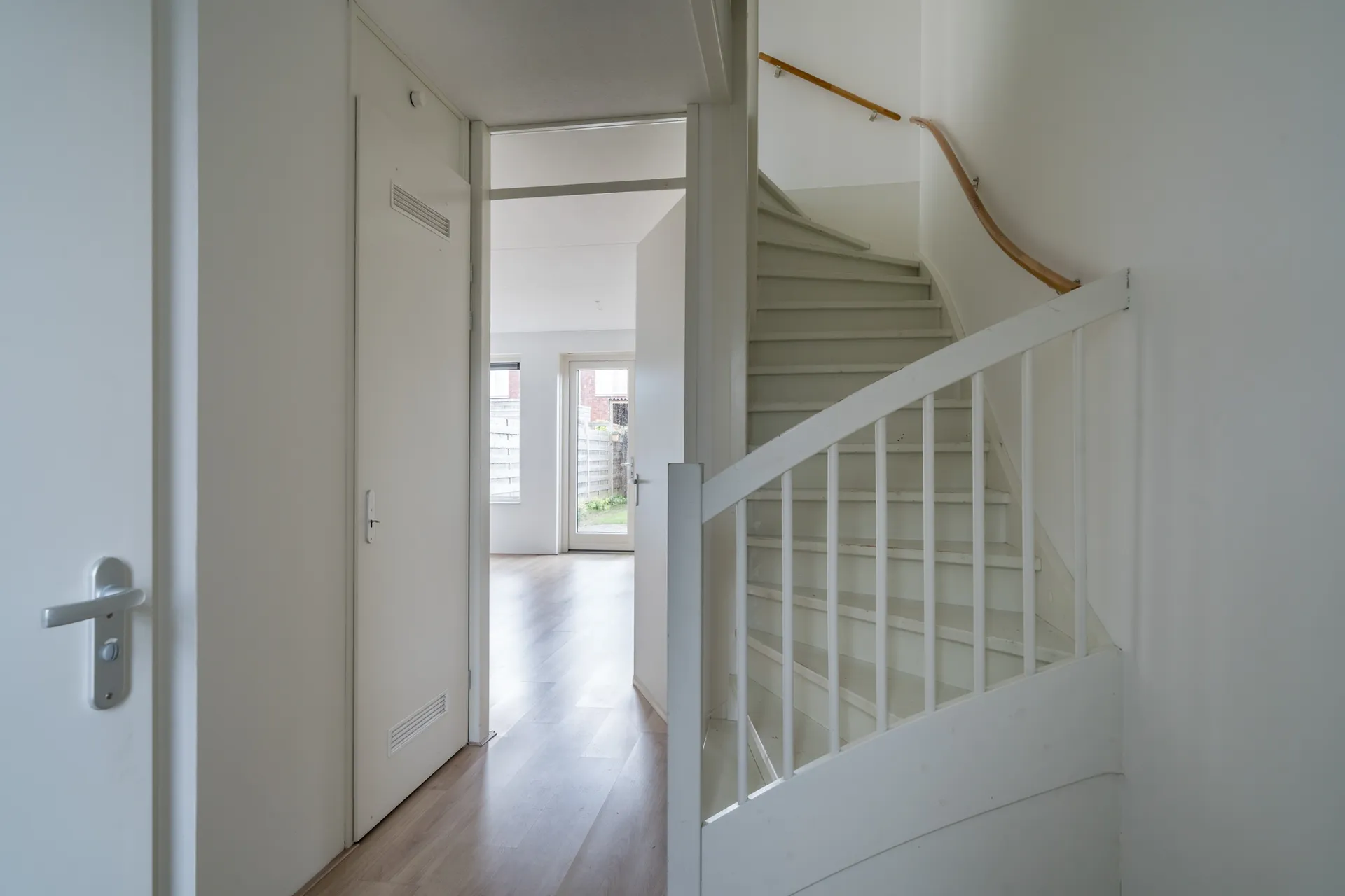 Foto #2 Huurwoning Simone de Beauvoirstraat Nijmegen