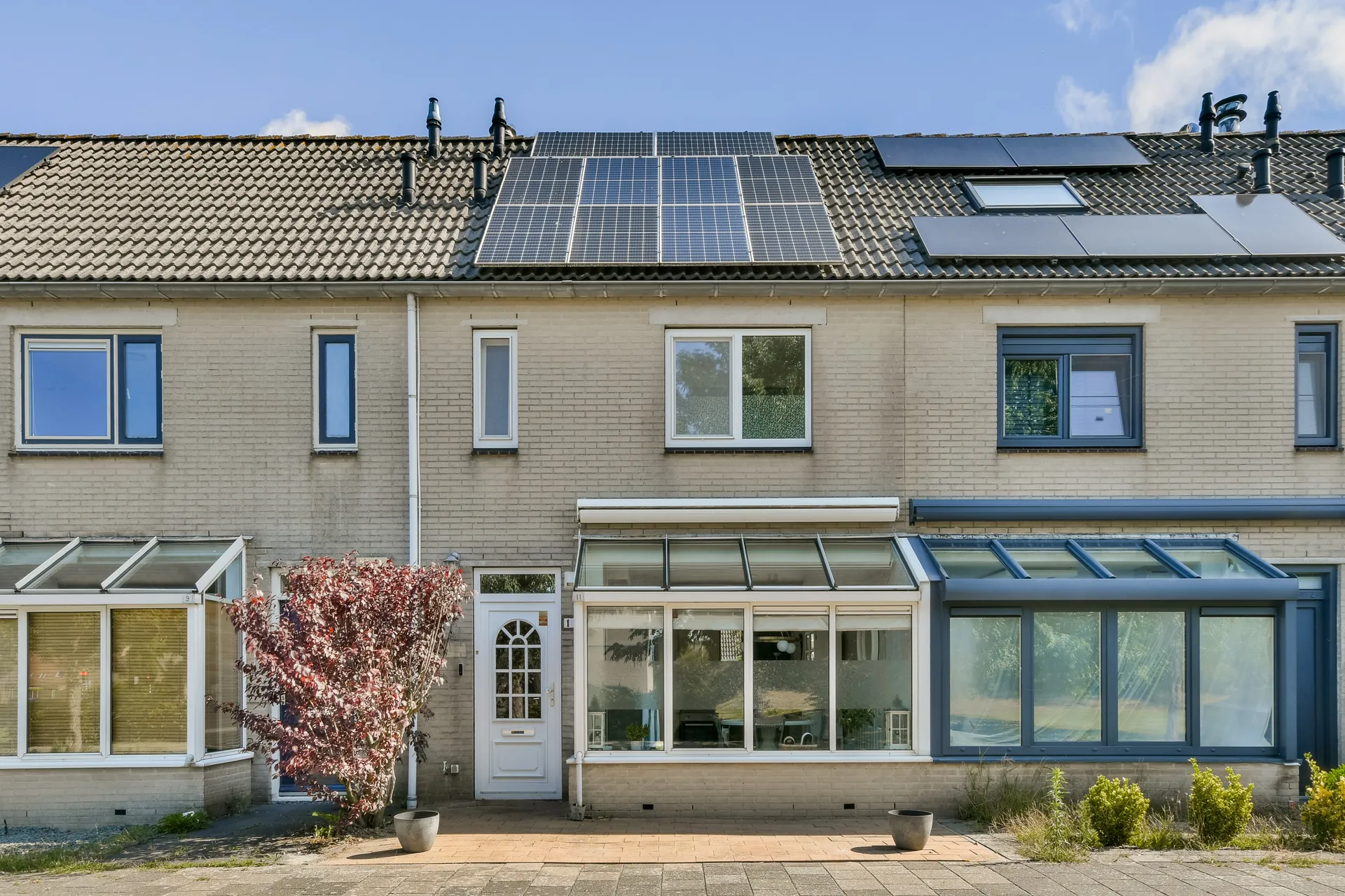 Foto #0 Huurwoning Vergeet-mij-nietjestraat Almere
