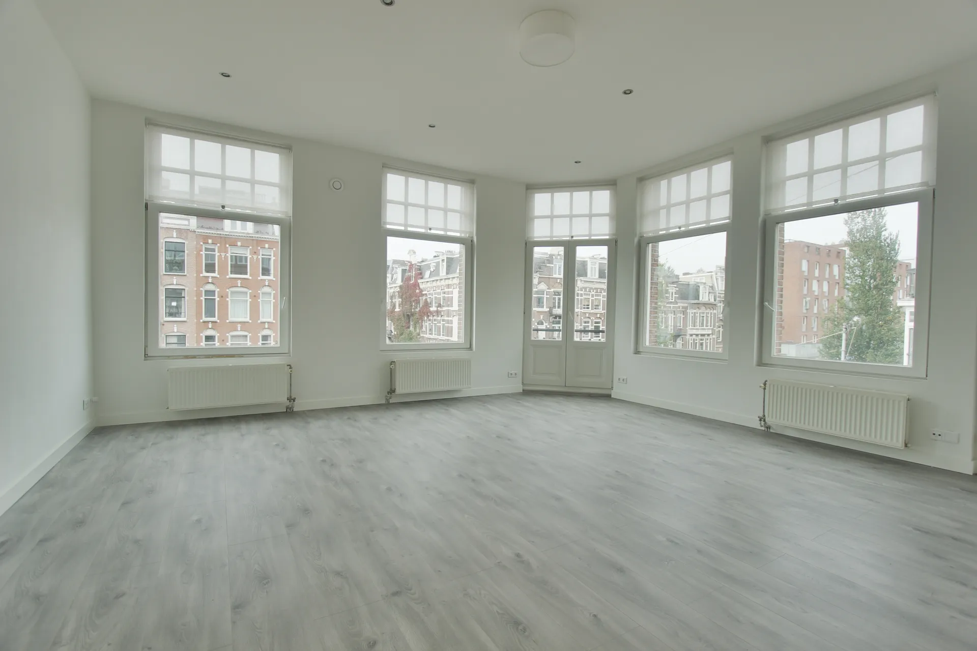 Foto #0 Appartement Eerste Constantijn Huygensstraat Amsterdam