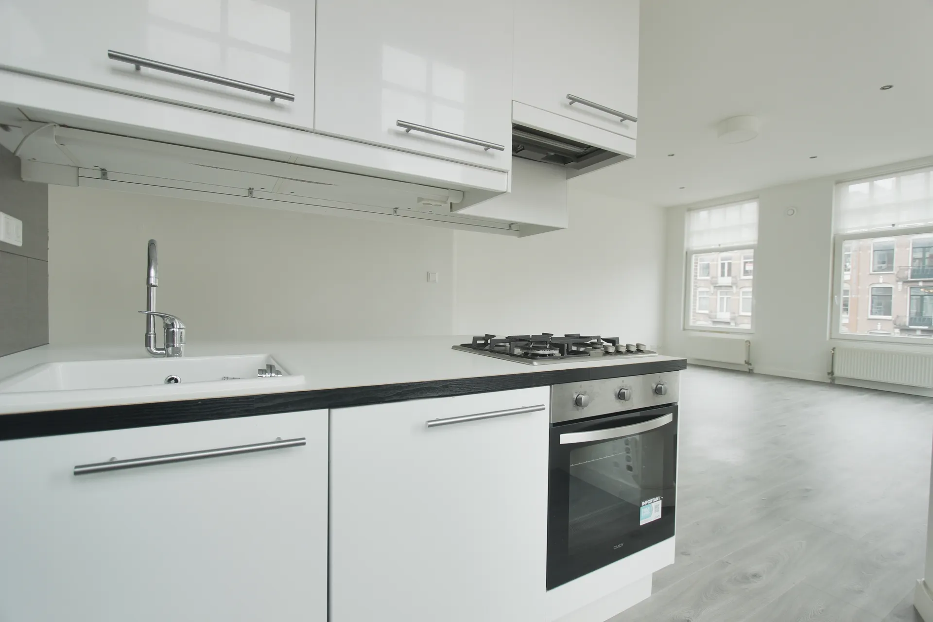 Foto #8 Appartement Eerste Constantijn Huygensstraat Amsterdam
