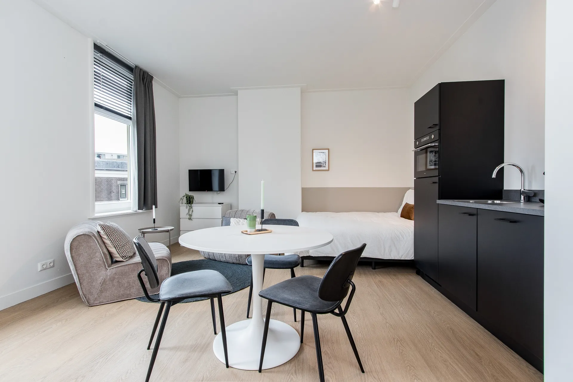 Foto #5 Appartement Kronenburgersingel Nijmegen