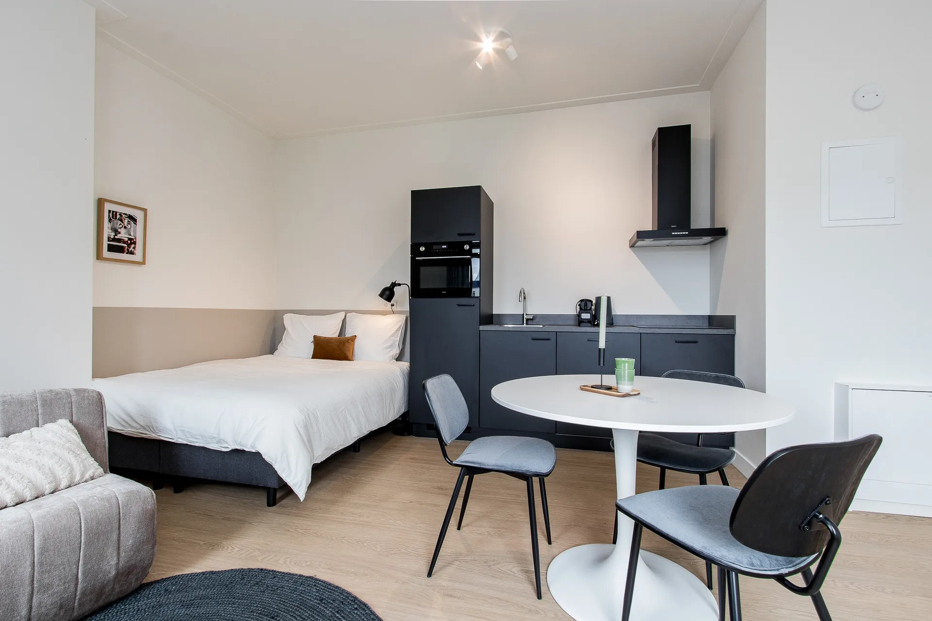 Foto #6 Appartement Kronenburgersingel Nijmegen