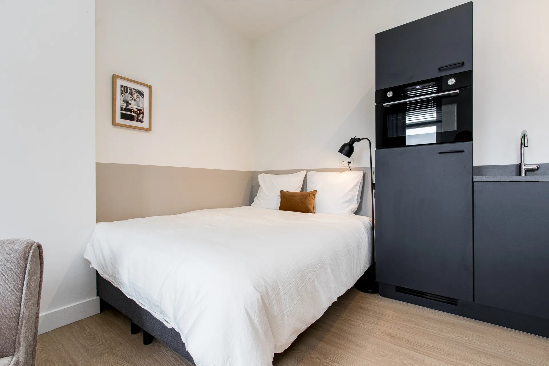 Foto #8 Appartement Kronenburgersingel Nijmegen