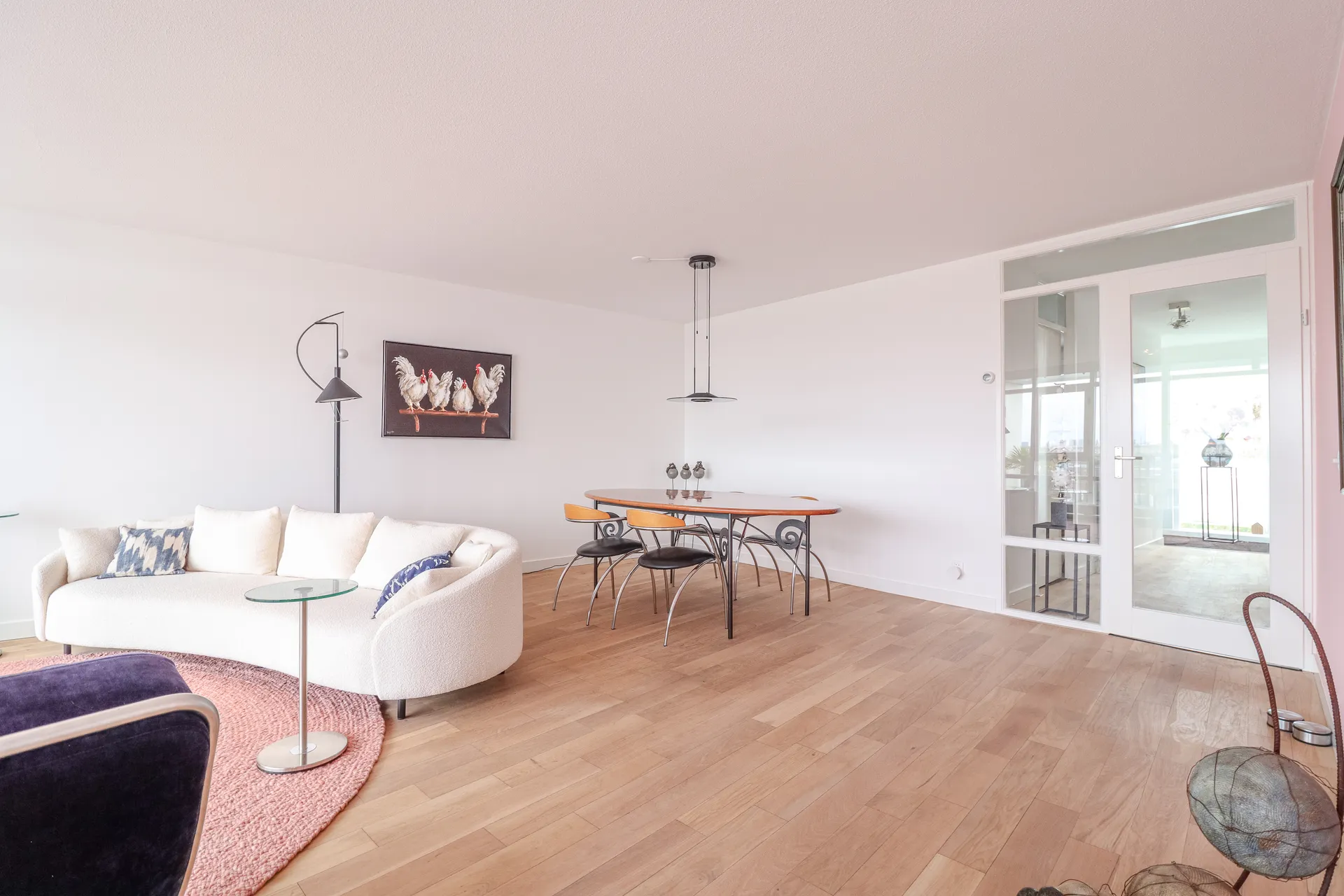 Foto #3 Appartement Venetiëhof Amsterdam