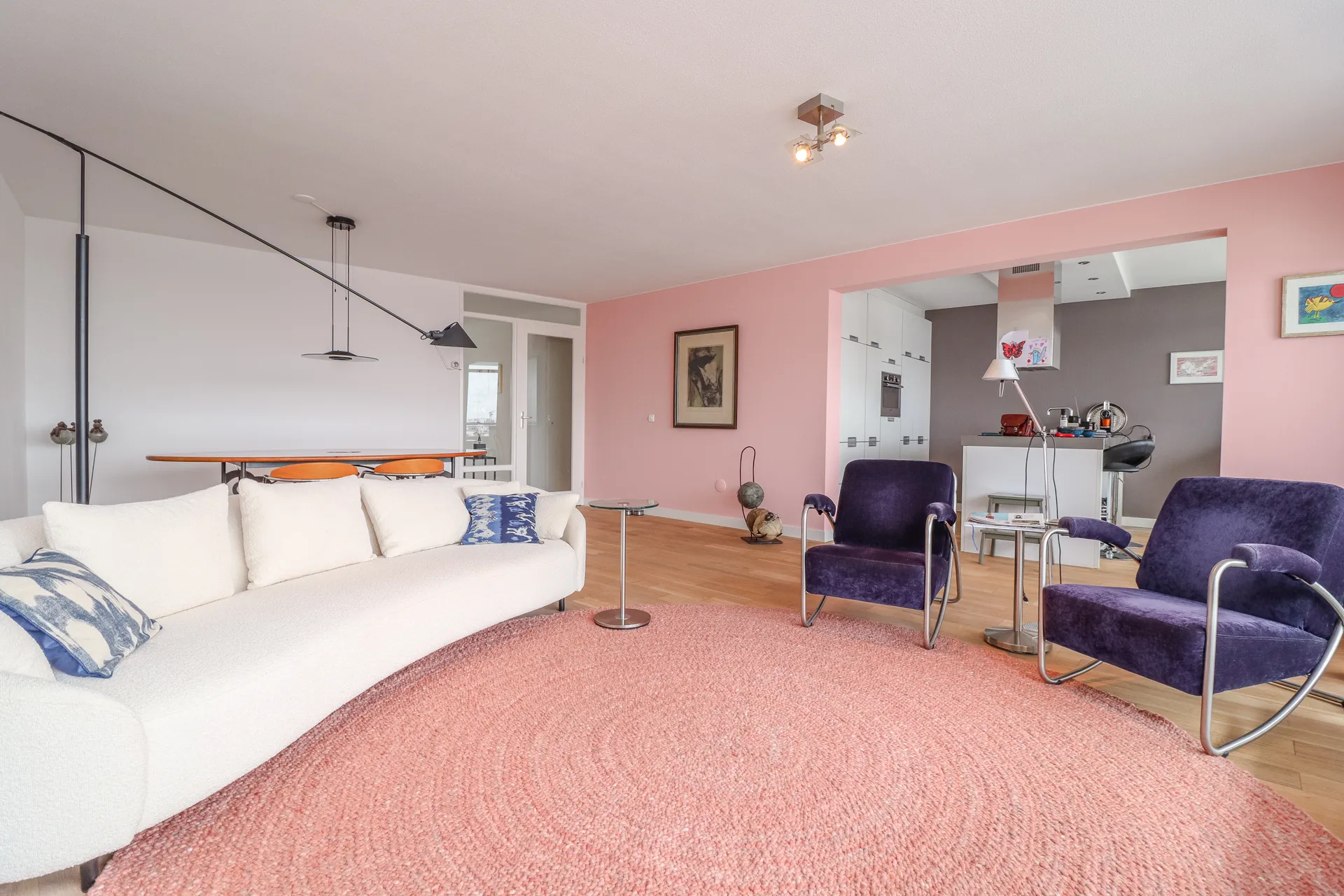 Foto #5 Appartement Venetiëhof Amsterdam