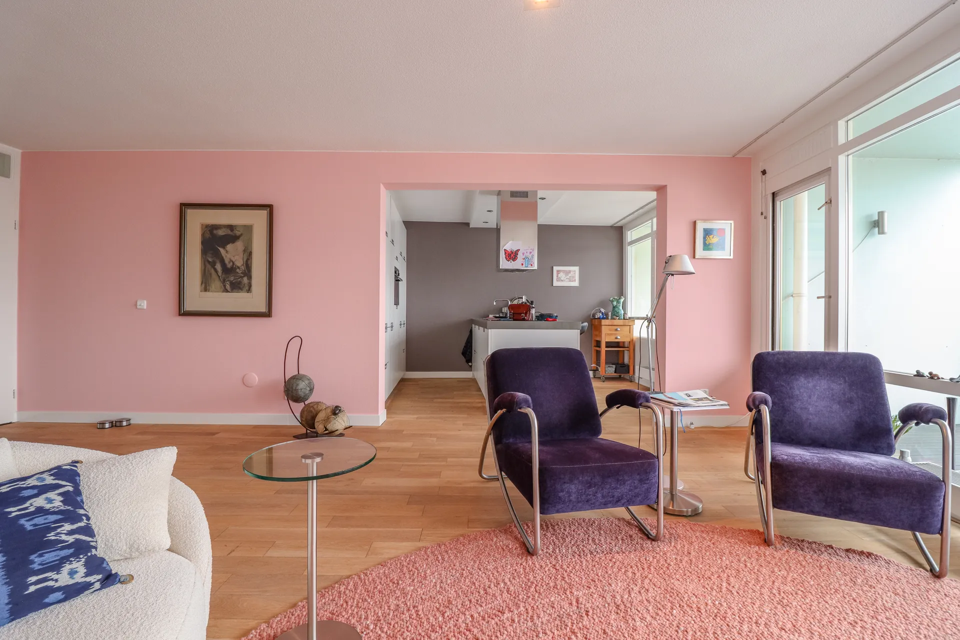 Foto #6 Appartement Venetiëhof Amsterdam