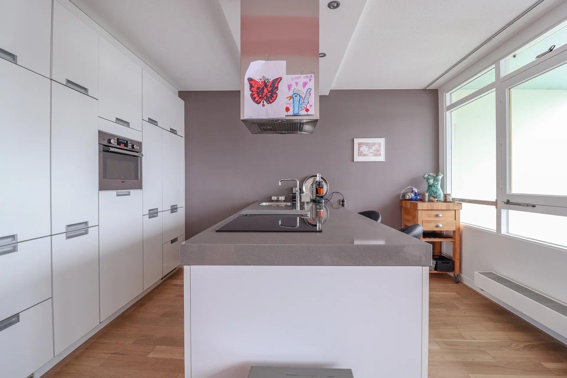 Foto #8 Appartement Venetiëhof Amsterdam