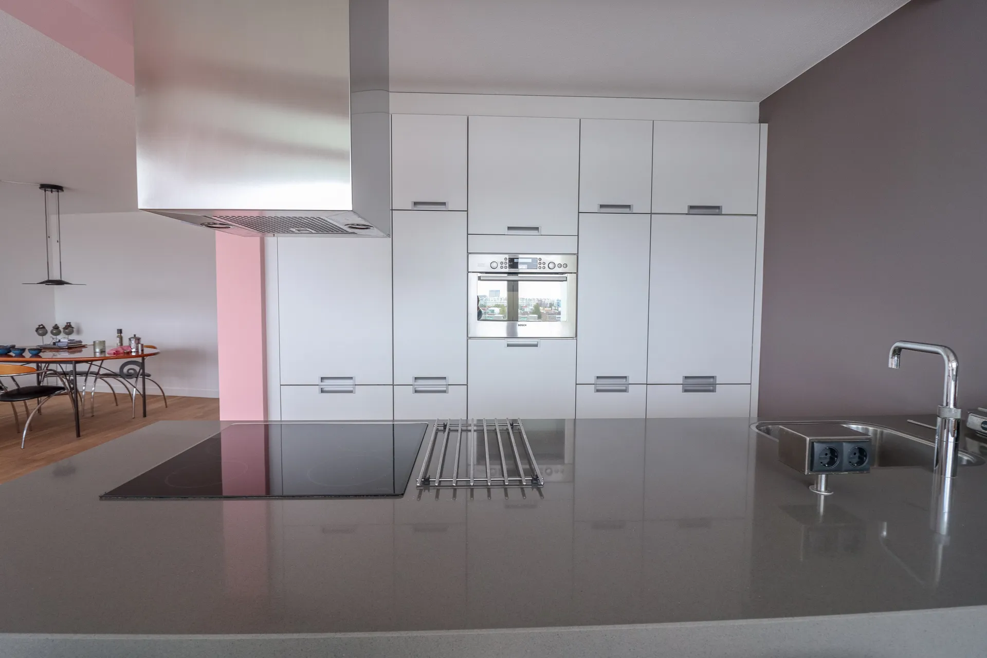 Foto #10 Appartement Venetiëhof Amsterdam