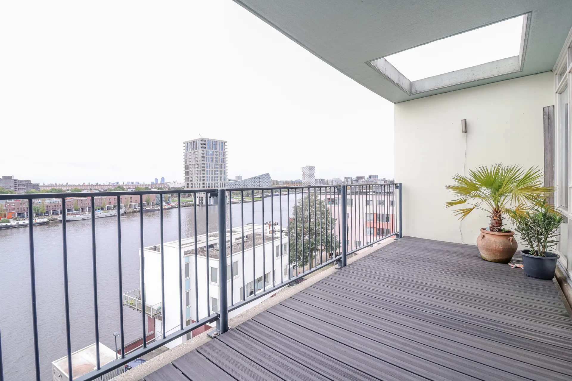 Foto #15 Appartement Venetiëhof Amsterdam