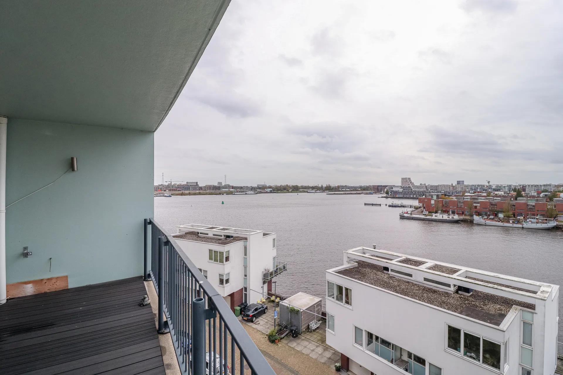 Foto #16 Appartement Venetiëhof Amsterdam