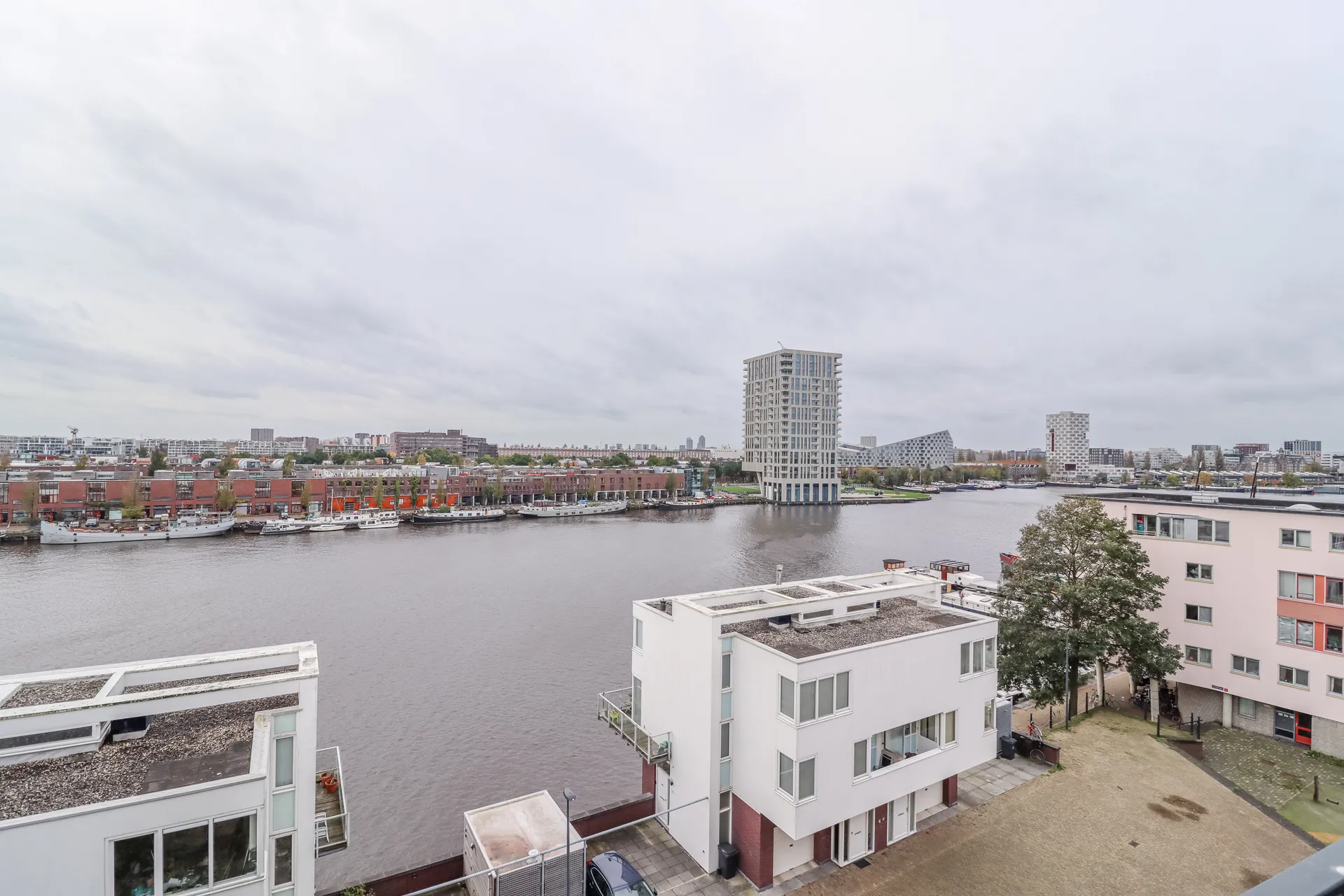 Foto #18 Appartement Venetiëhof Amsterdam