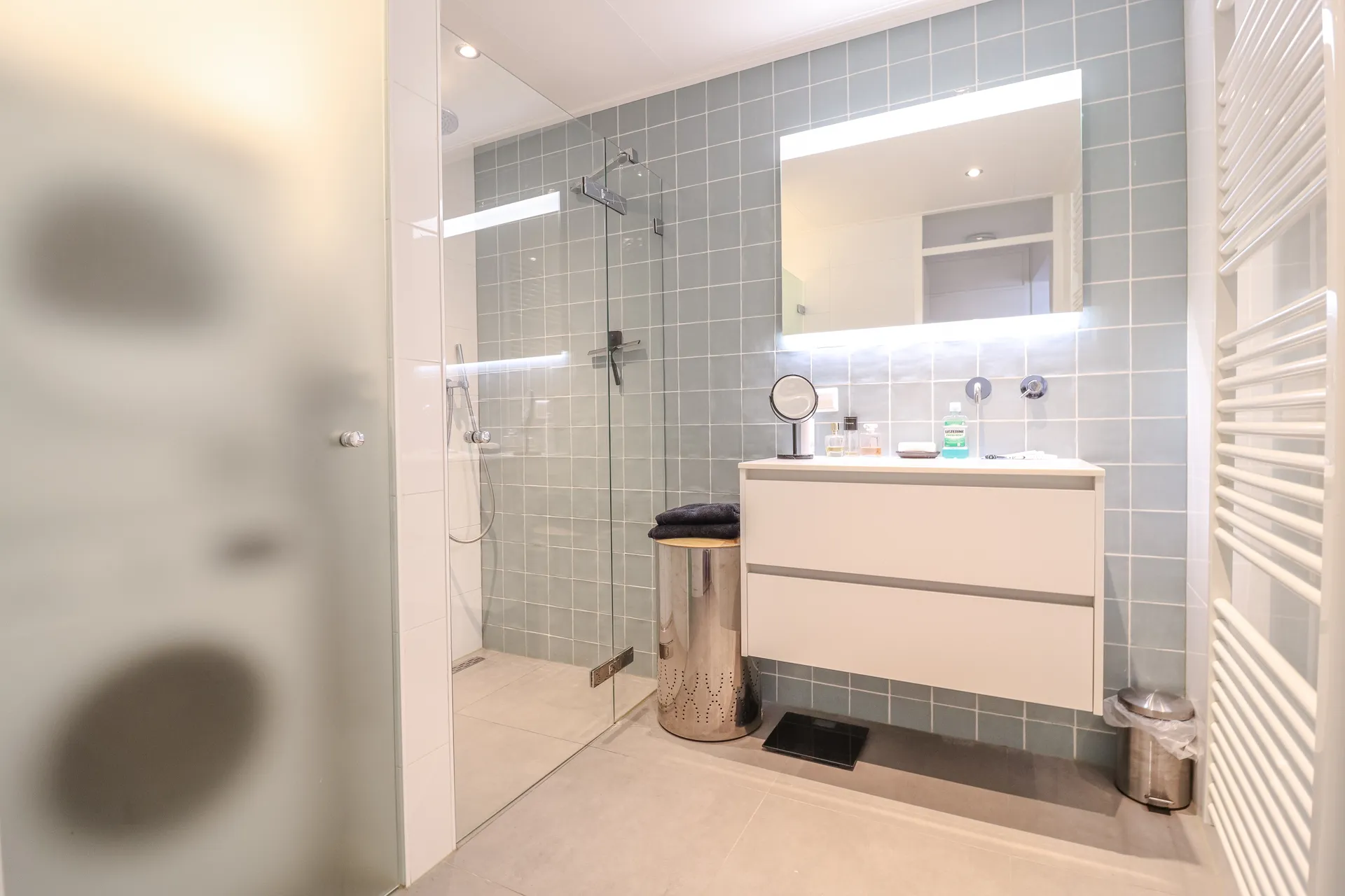 Foto #22 Appartement Venetiëhof Amsterdam