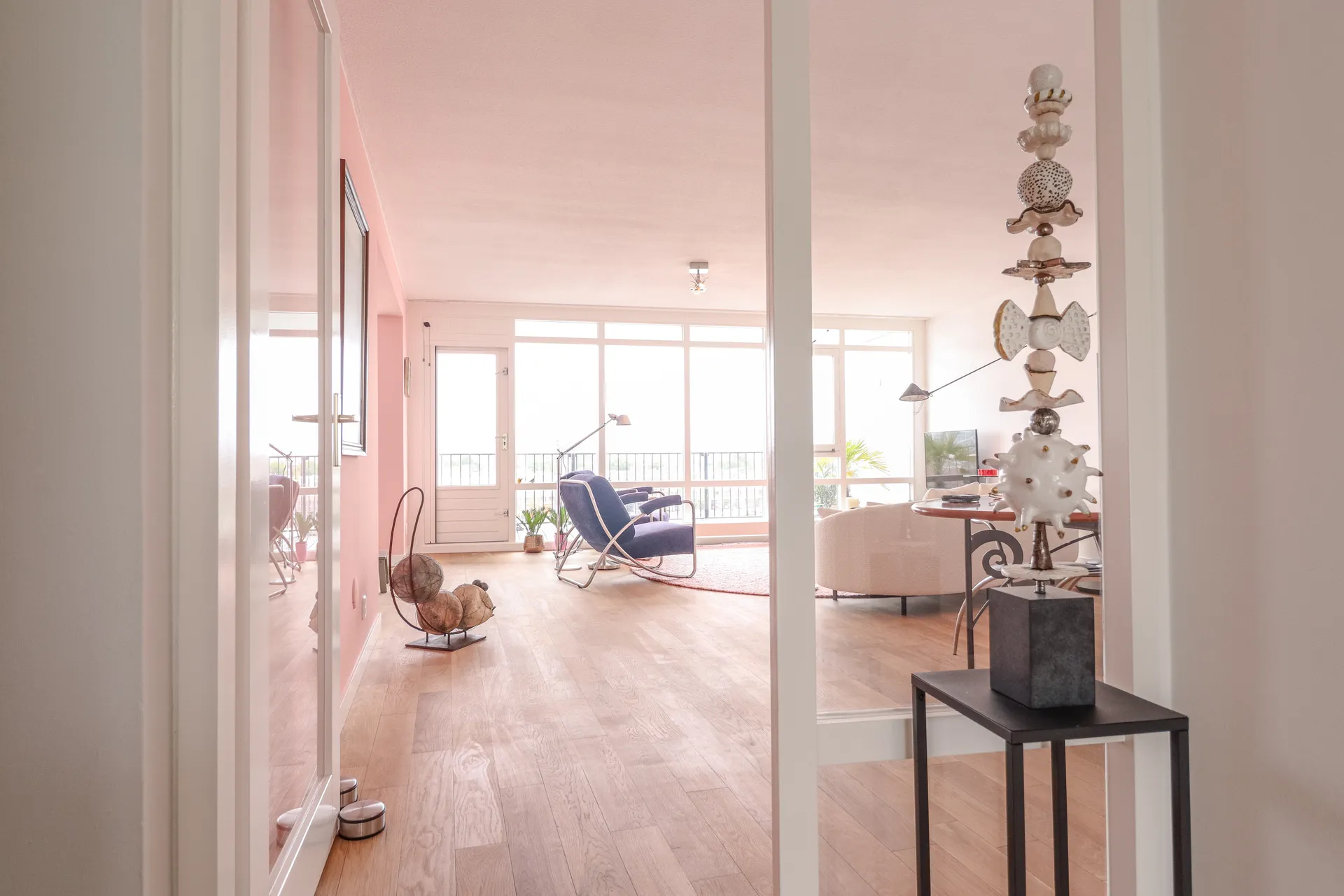 Foto #26 Appartement Venetiëhof Amsterdam