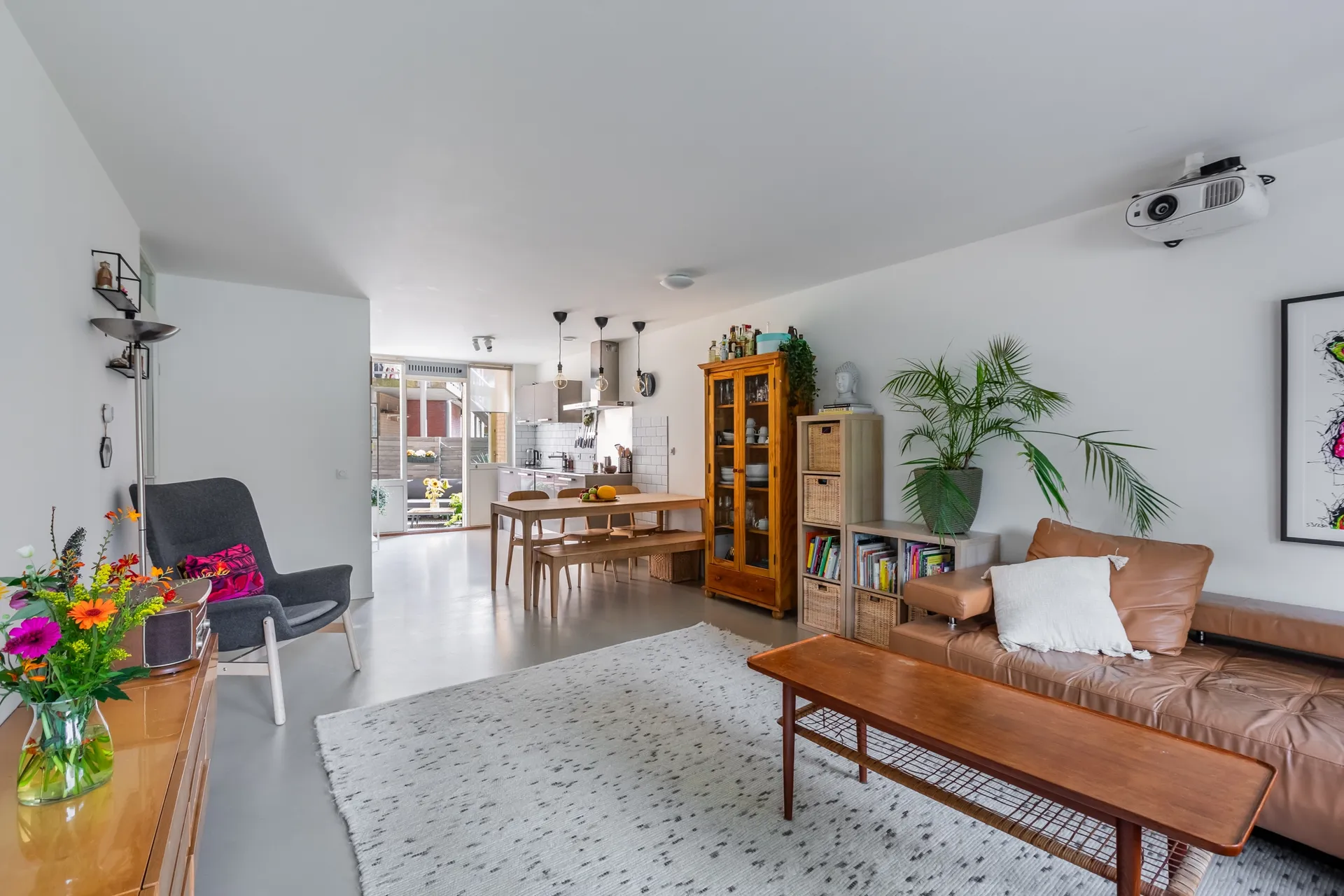 Foto #0 Appartement Hofmeyrstraat Amsterdam