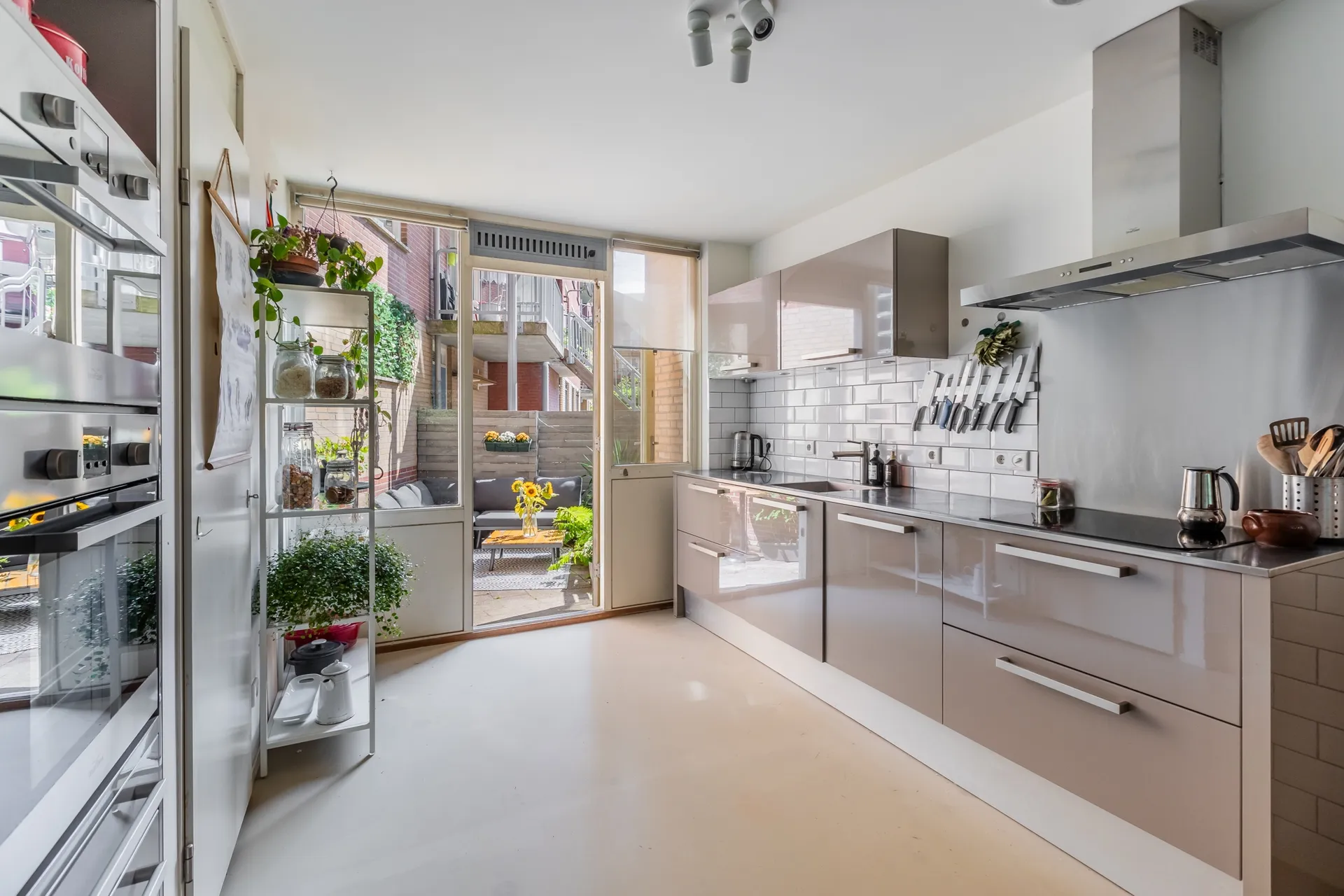 Foto #9 Appartement Hofmeyrstraat Amsterdam