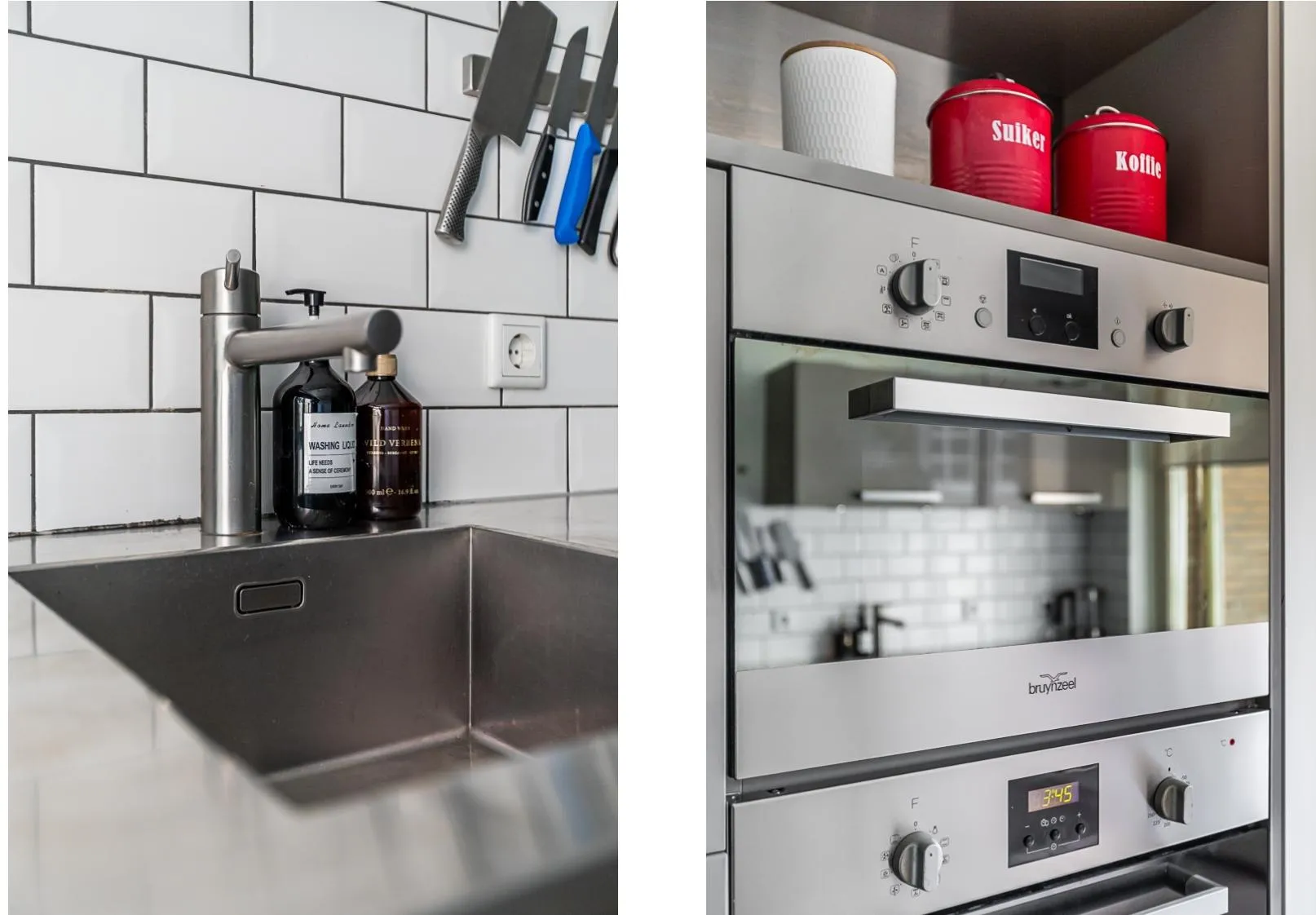 Foto #12 Appartement Hofmeyrstraat Amsterdam