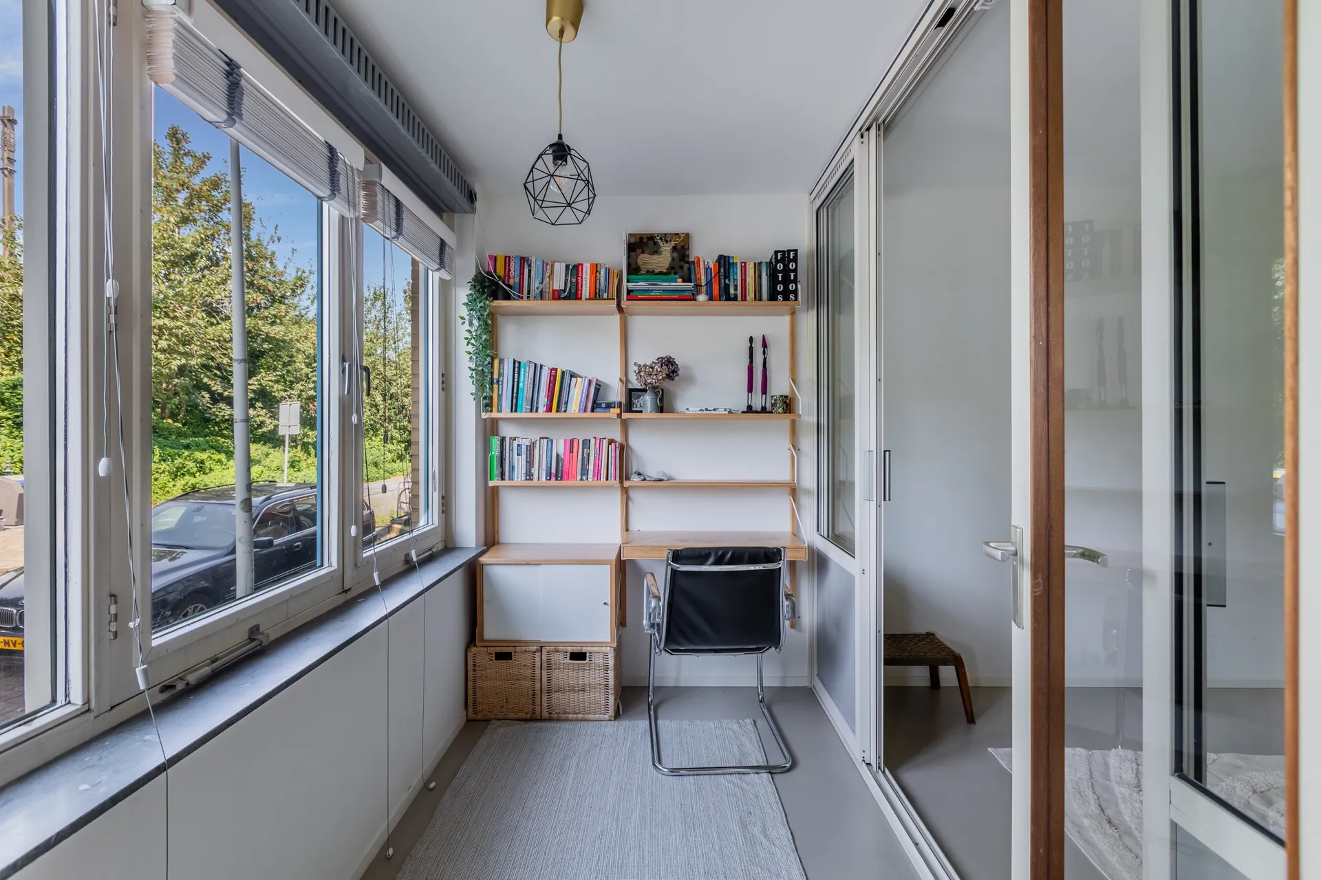Foto #14 Appartement Hofmeyrstraat Amsterdam