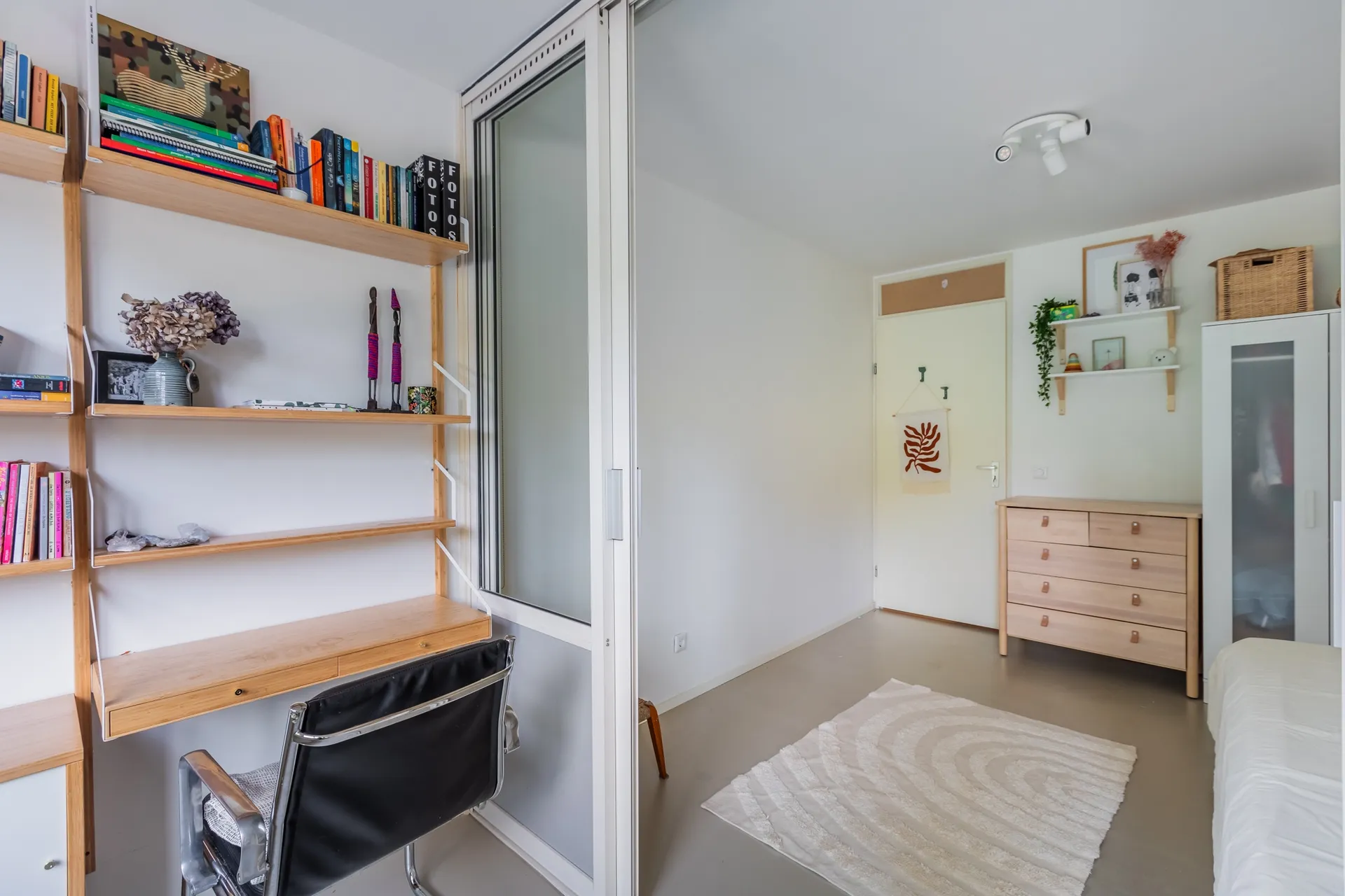 Foto #15 Appartement Hofmeyrstraat Amsterdam