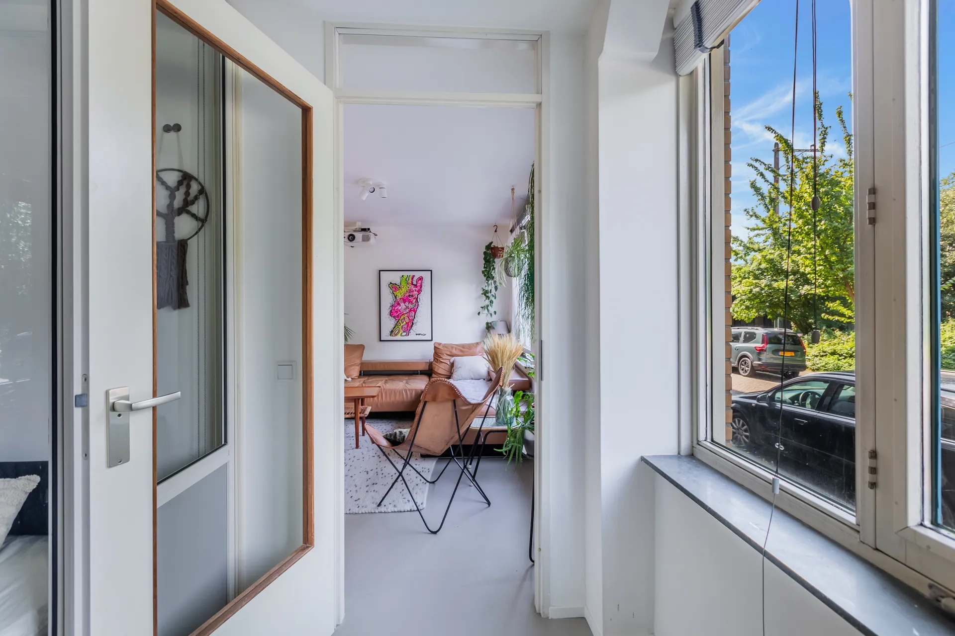 Foto #16 Appartement Hofmeyrstraat Amsterdam