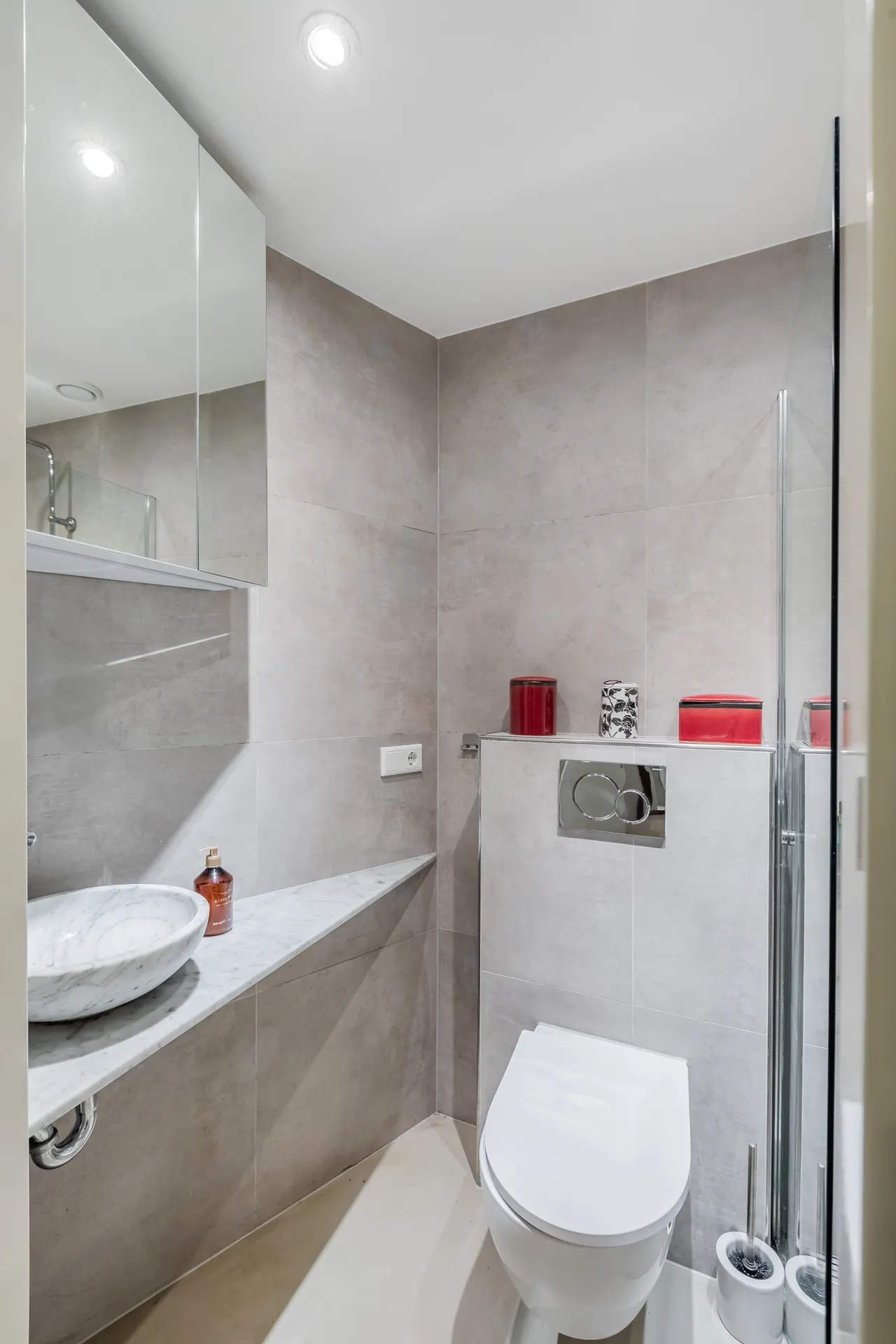 Foto #22 Appartement Hofmeyrstraat Amsterdam
