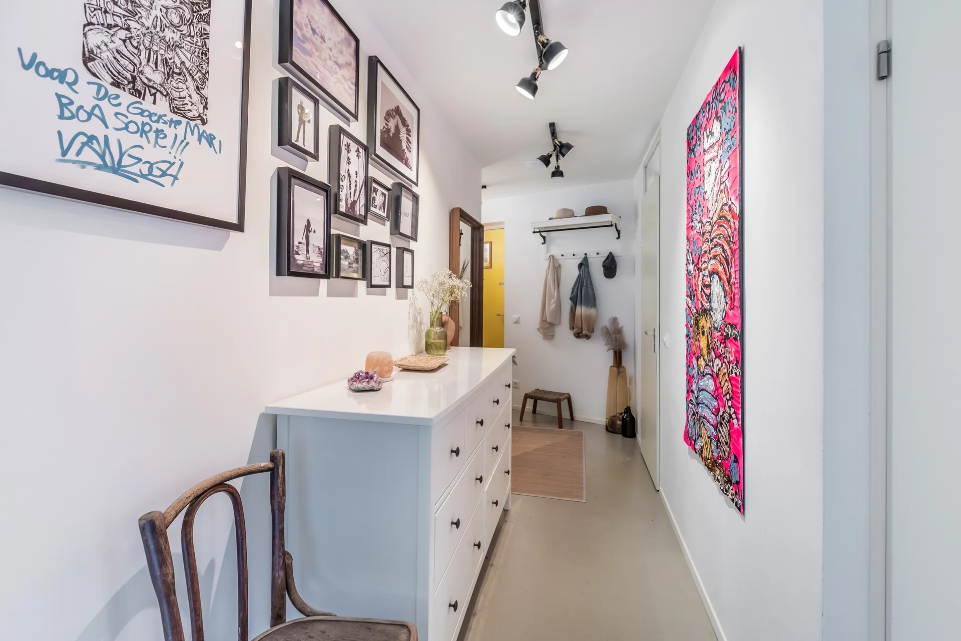 Foto #30 Appartement Hofmeyrstraat Amsterdam