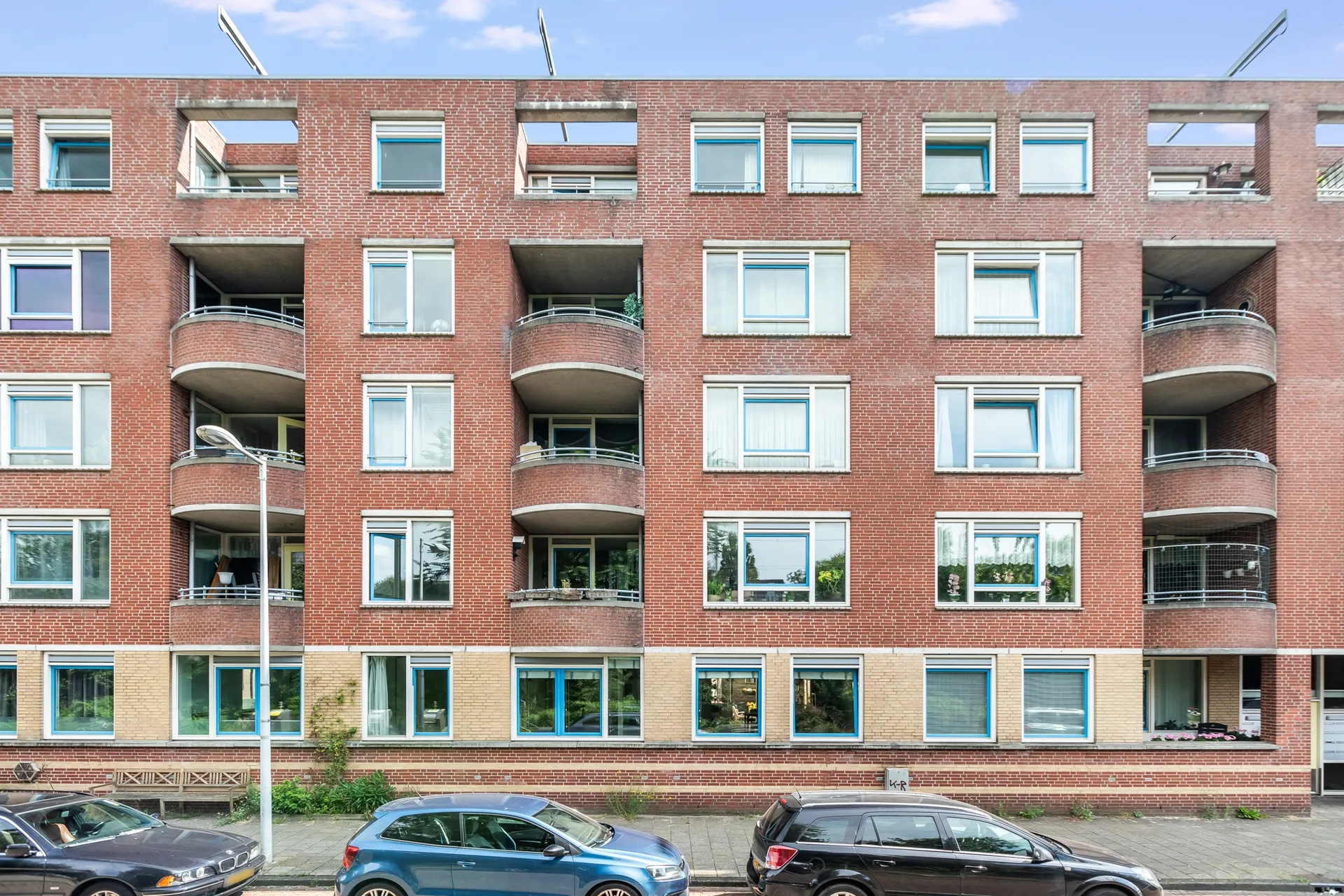 Foto #32 Appartement Hofmeyrstraat Amsterdam
