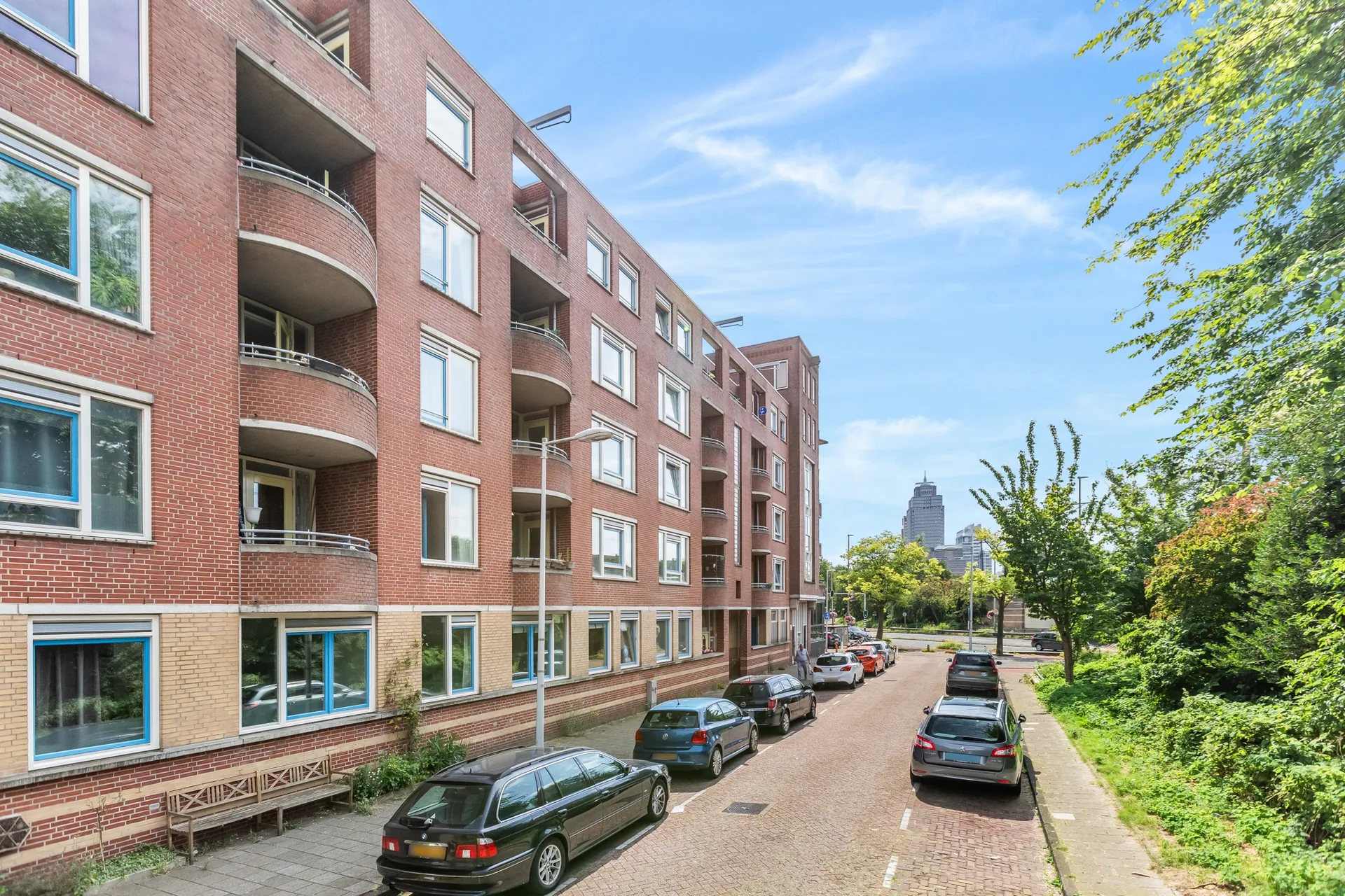 Foto #34 Appartement Hofmeyrstraat Amsterdam