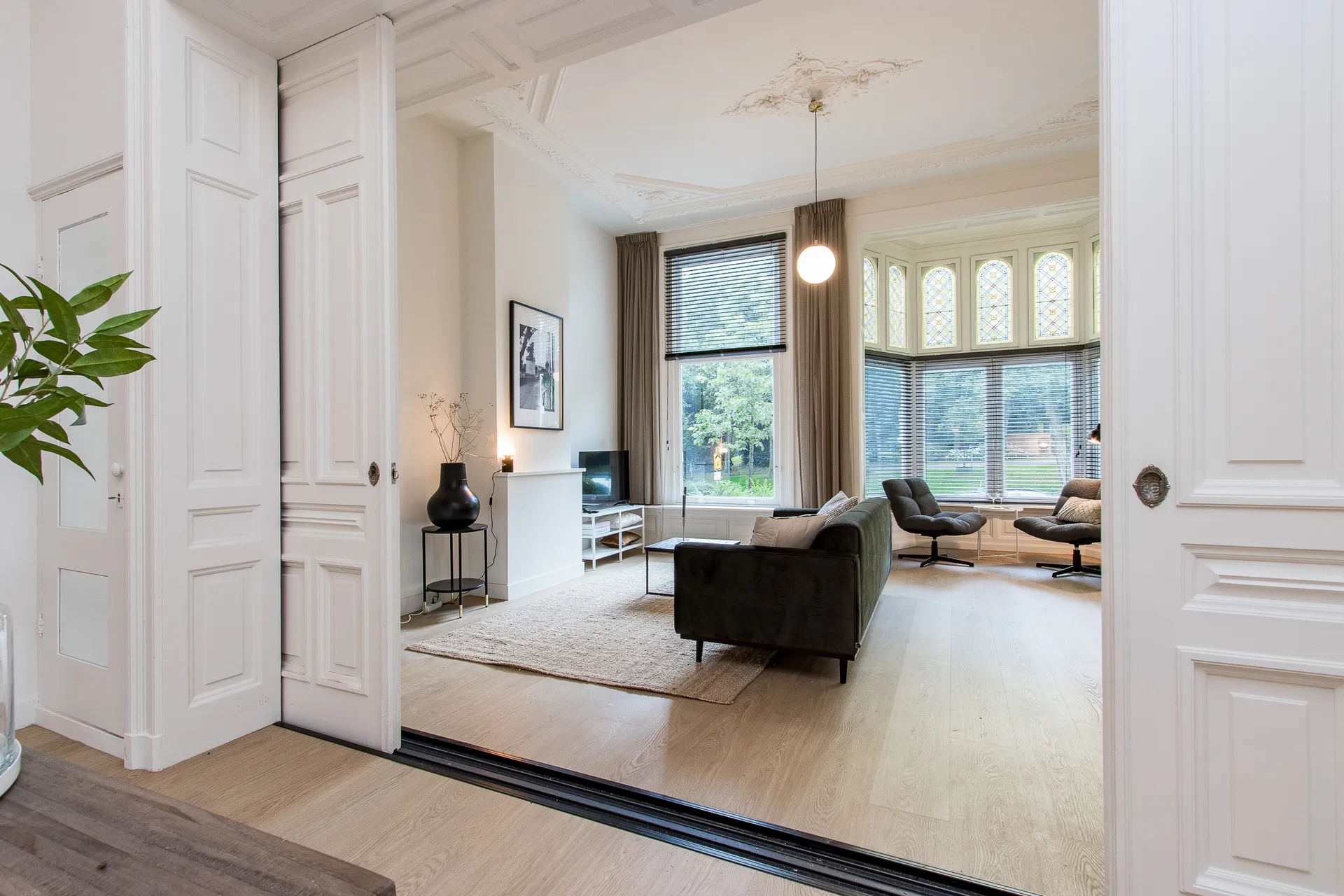 Foto #2 Appartement Kronenburgersingel Nijmegen