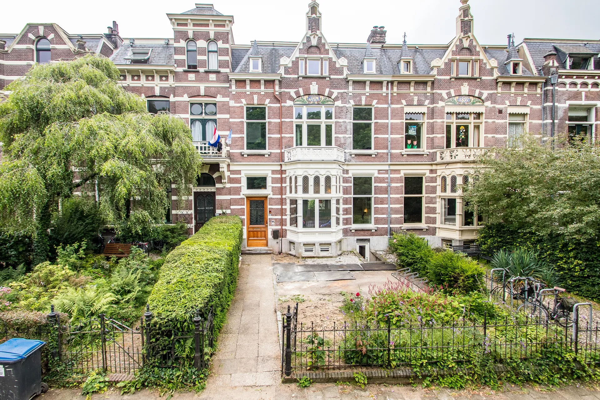 Foto #31 Appartement Kronenburgersingel Nijmegen